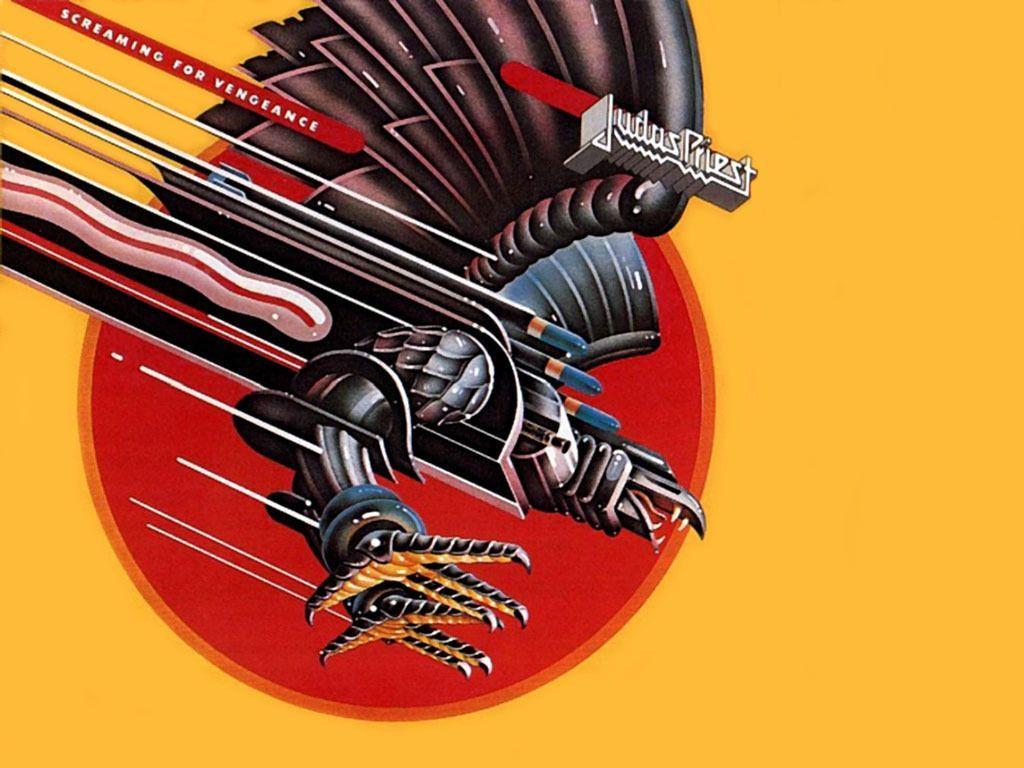 Judas Priest Wallpapers - Wallpaper Cave
 Screaming For Vengeance