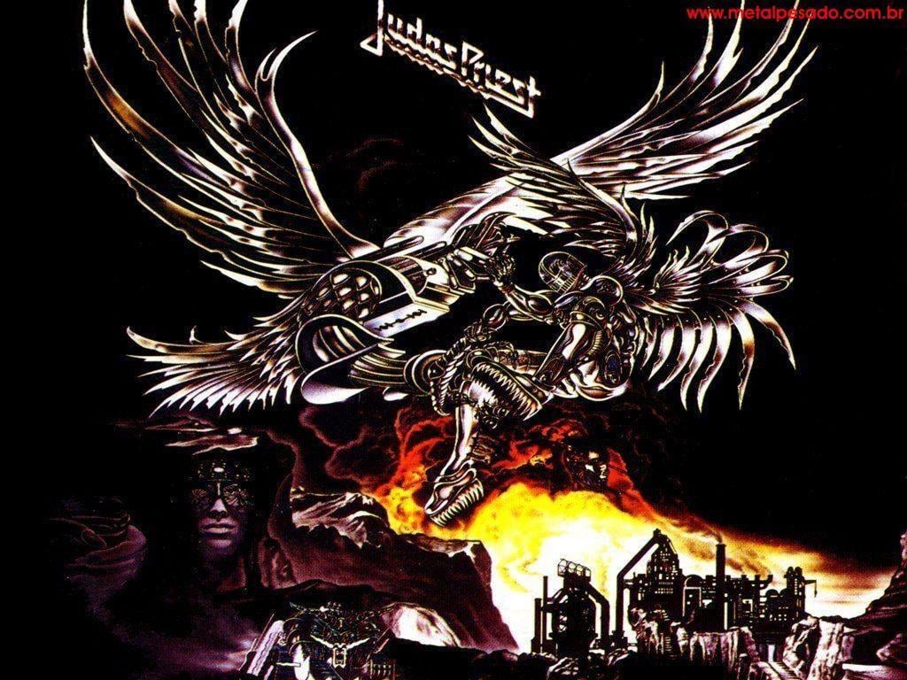 Judas Priest Wallpapers 43 pictures