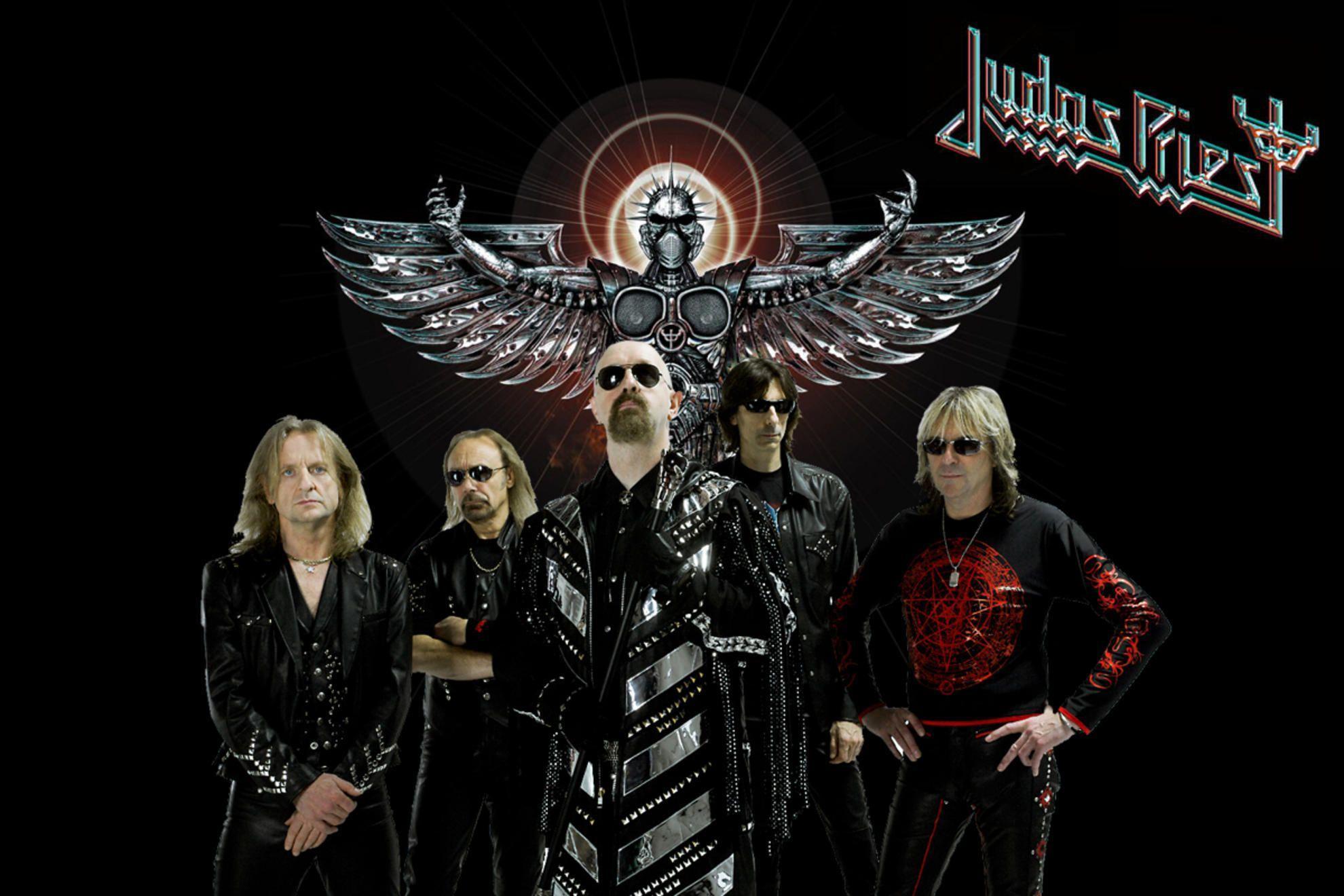 Judas Priest Wallpaper Image Photo Picture Background