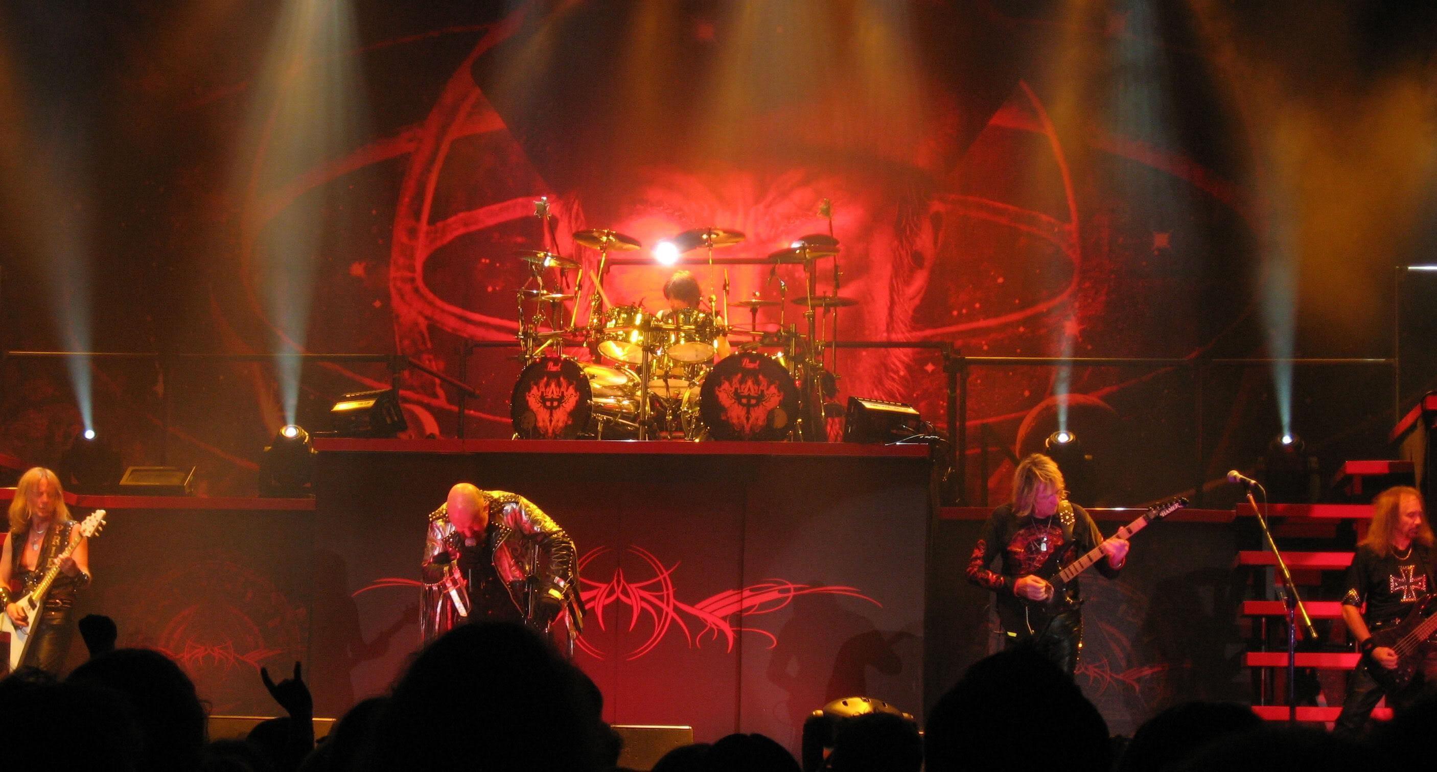Judas Priest Wallpaper HD Download