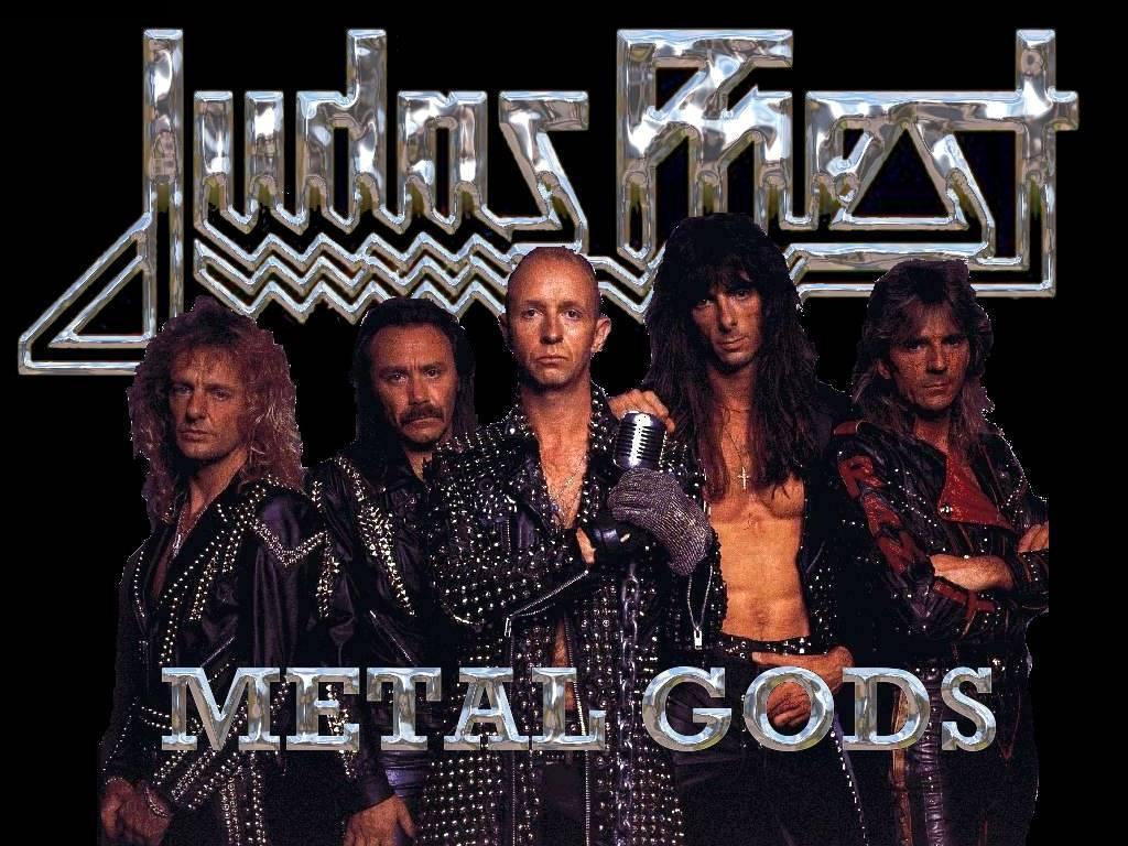 Judas Priest VIP Wallpaper
