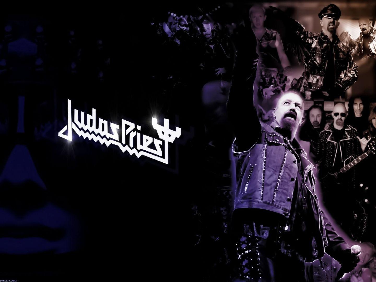 Music: Judas Priest, desktop wallpaper nr. 59301