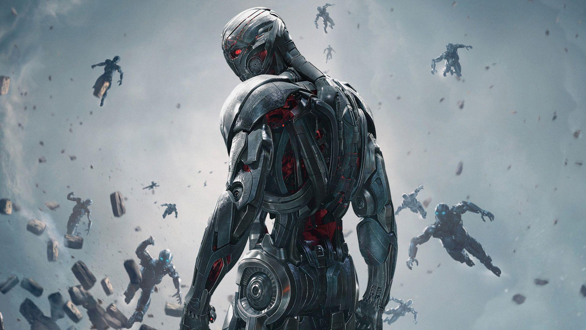 Avengers Age Of Ultron Wallpapers 1920x1080 by sachso74