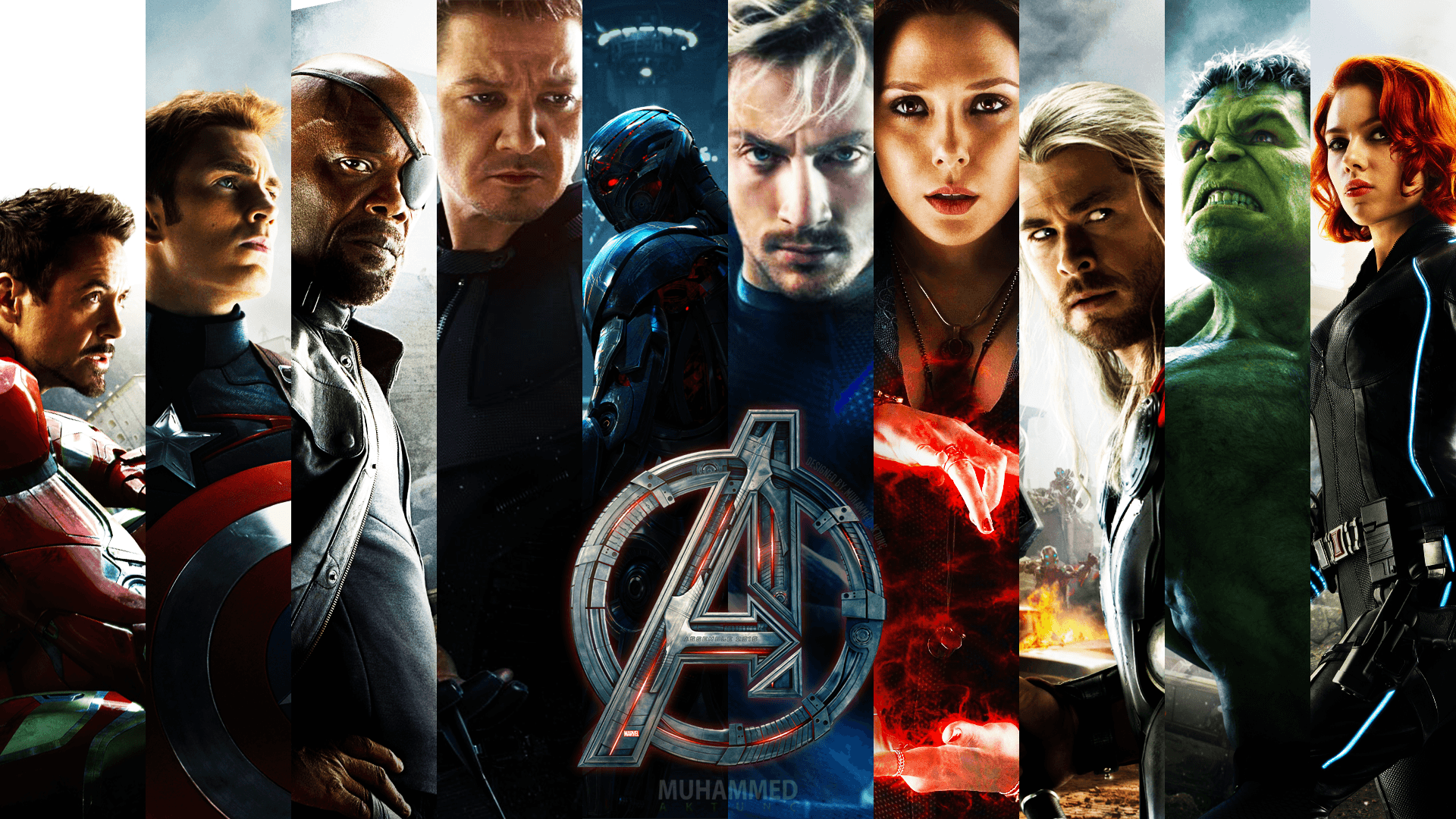 avengers age of ultron free hd