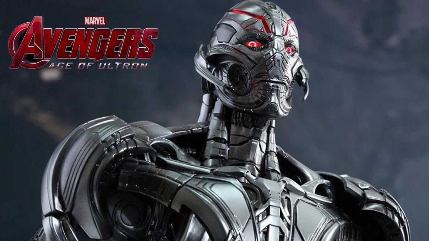 Collection of Ultron Wallpapers on Spyder Wallpapers