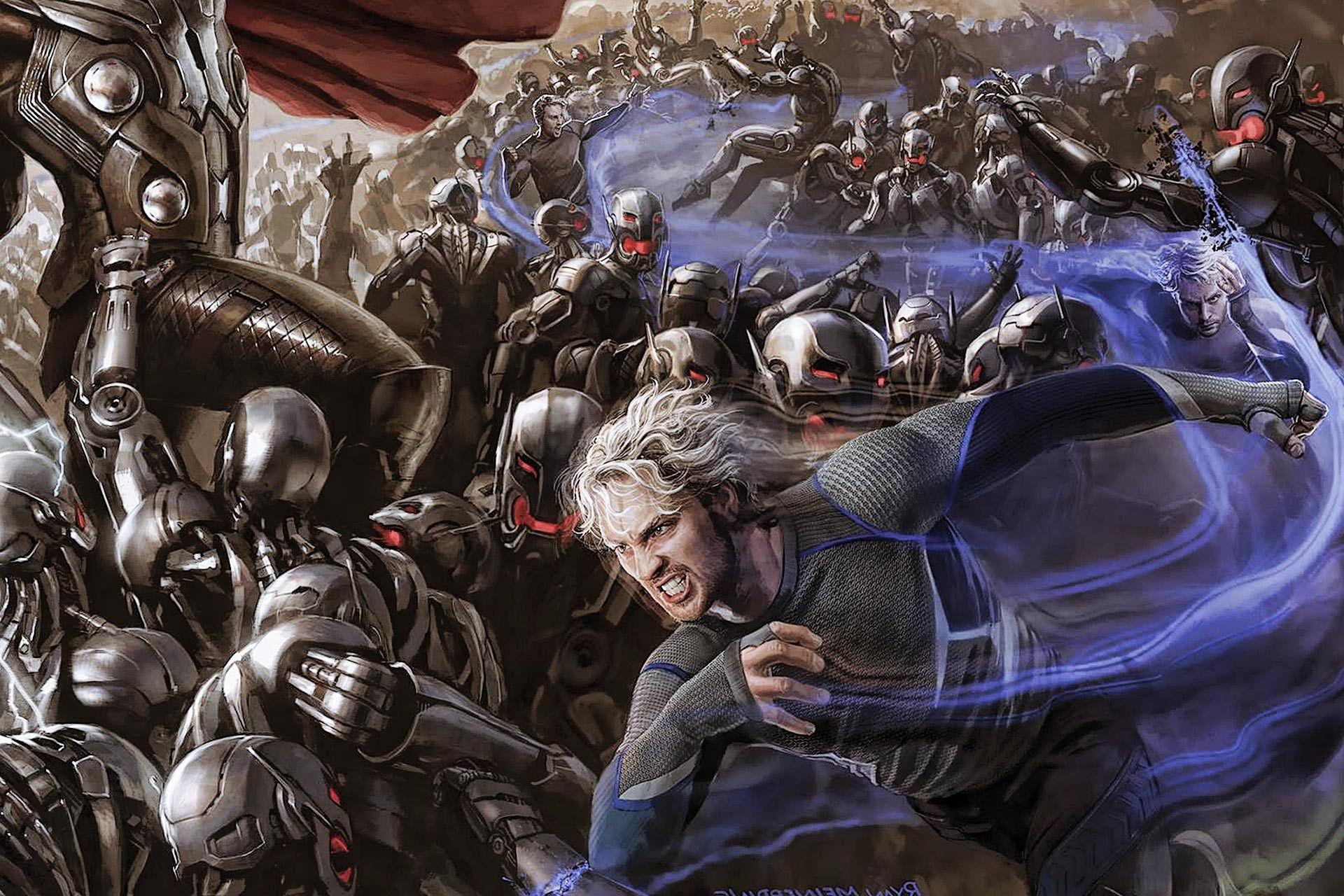 Age of Ultron HD Wallpapers