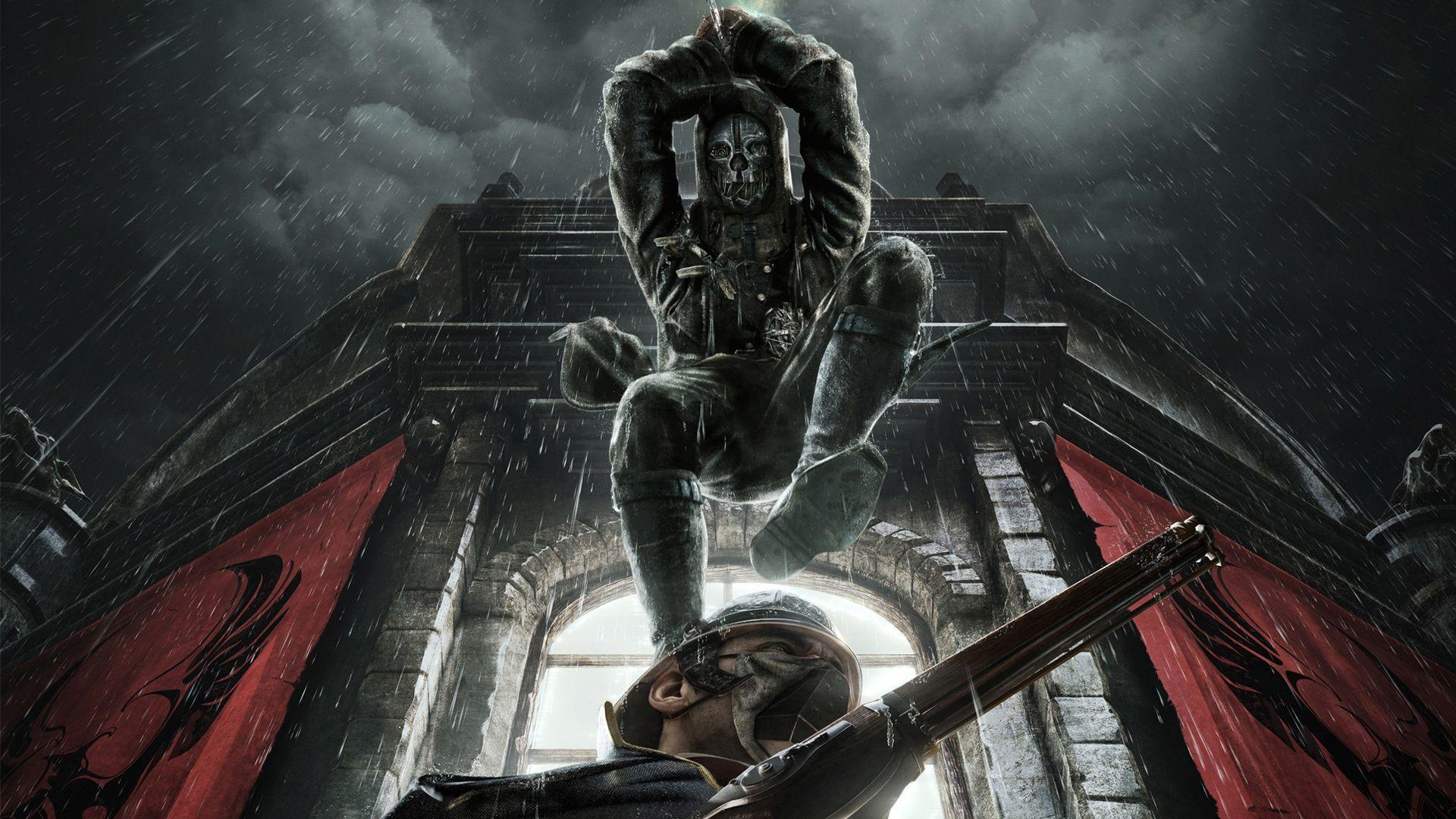 Dishonored Full HD Wallpaper and Backgroundx1080