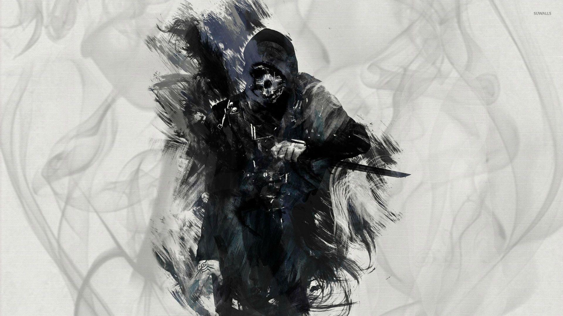 Dishonored wallpaper