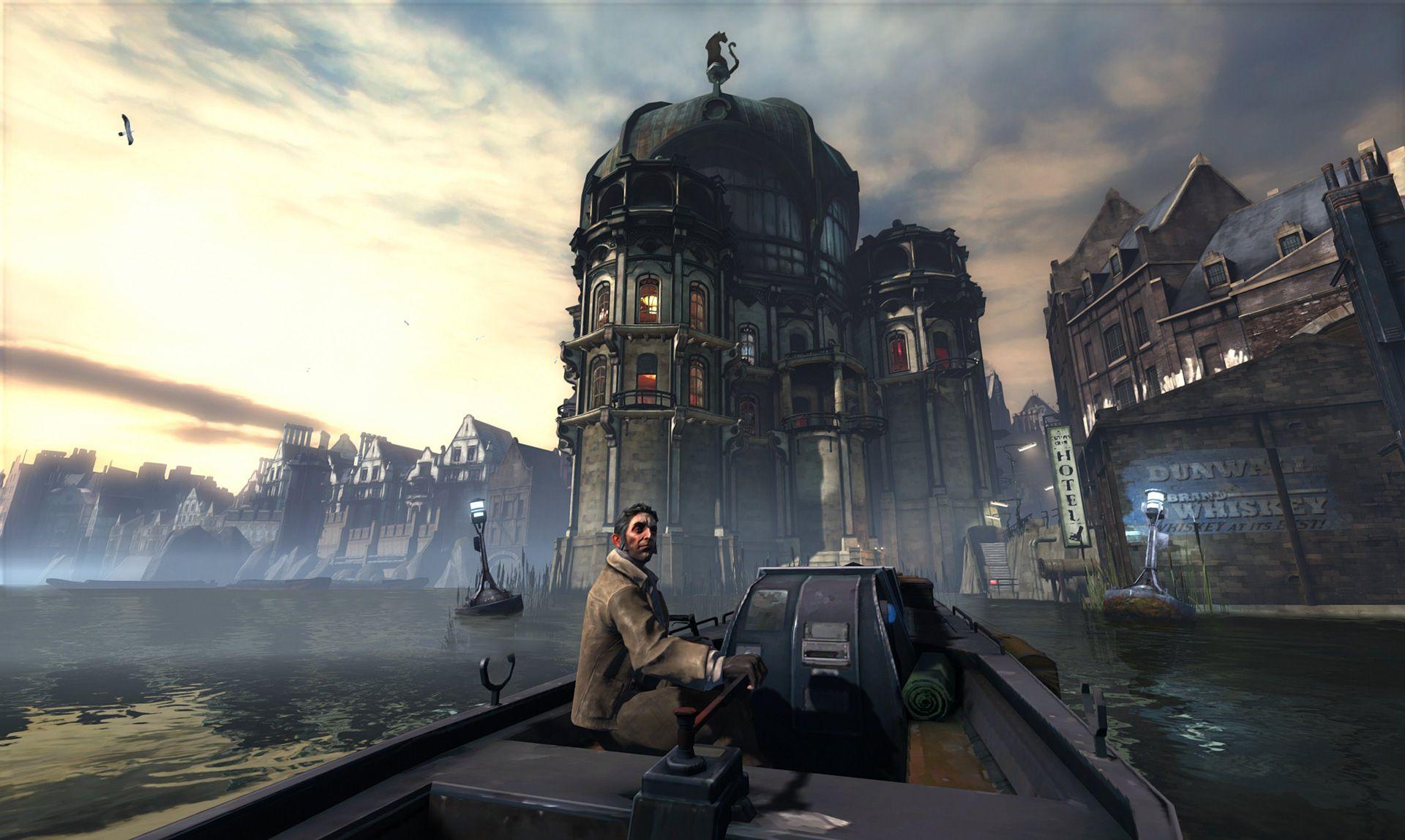 Dishonored Wallpaper for PC. Full HD Picture