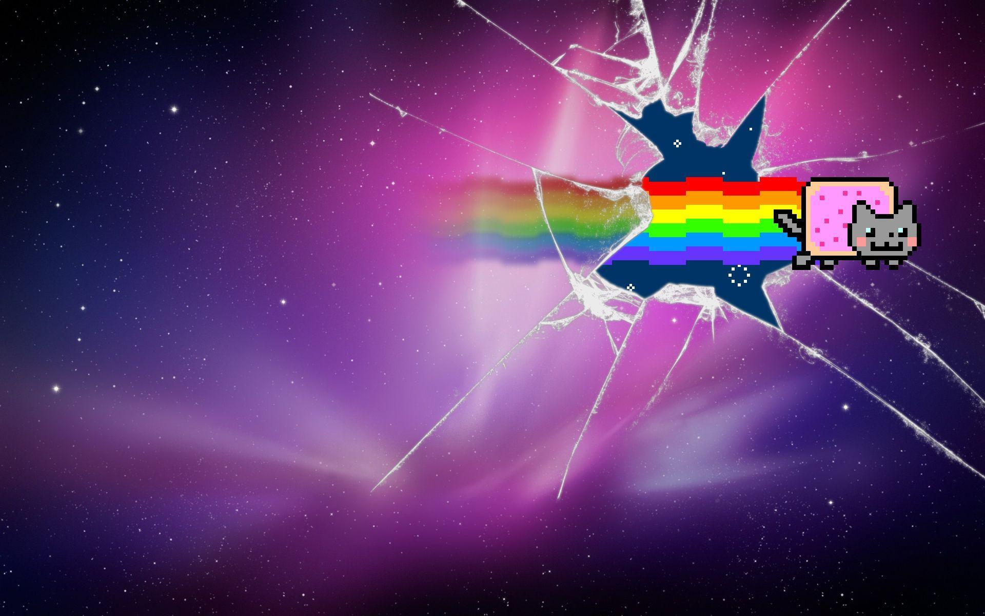 Nyan Cat Wallpaper Free Download. HD Wallpaper, Background