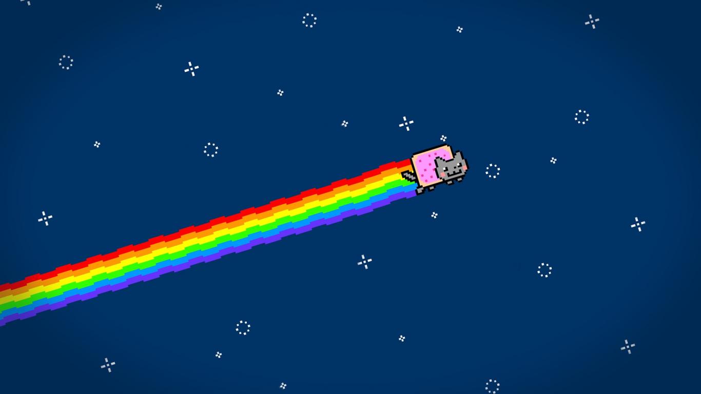 Nyan Cat Wallpaper