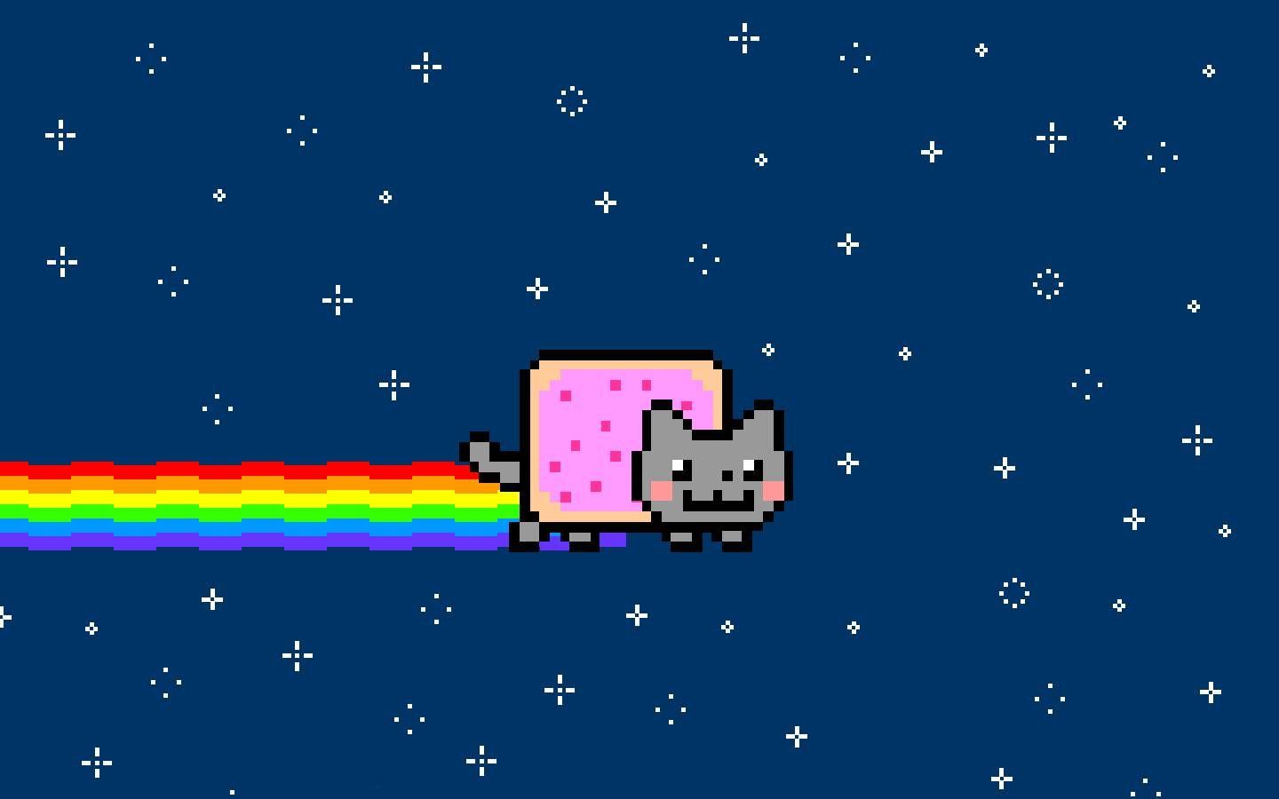 Nyan Cat Wallpaper Cat Wallpaper