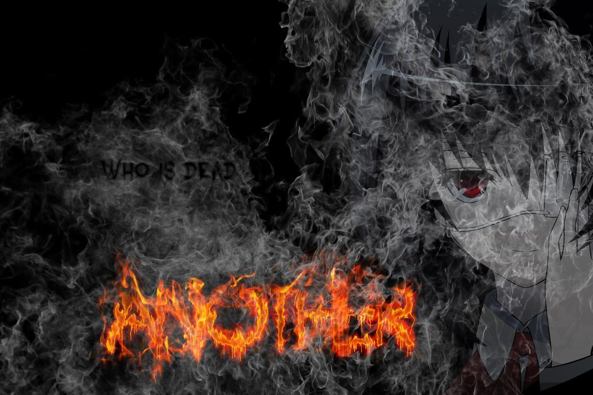 GallianMachi: Another (Anime) HQ Wallpaper