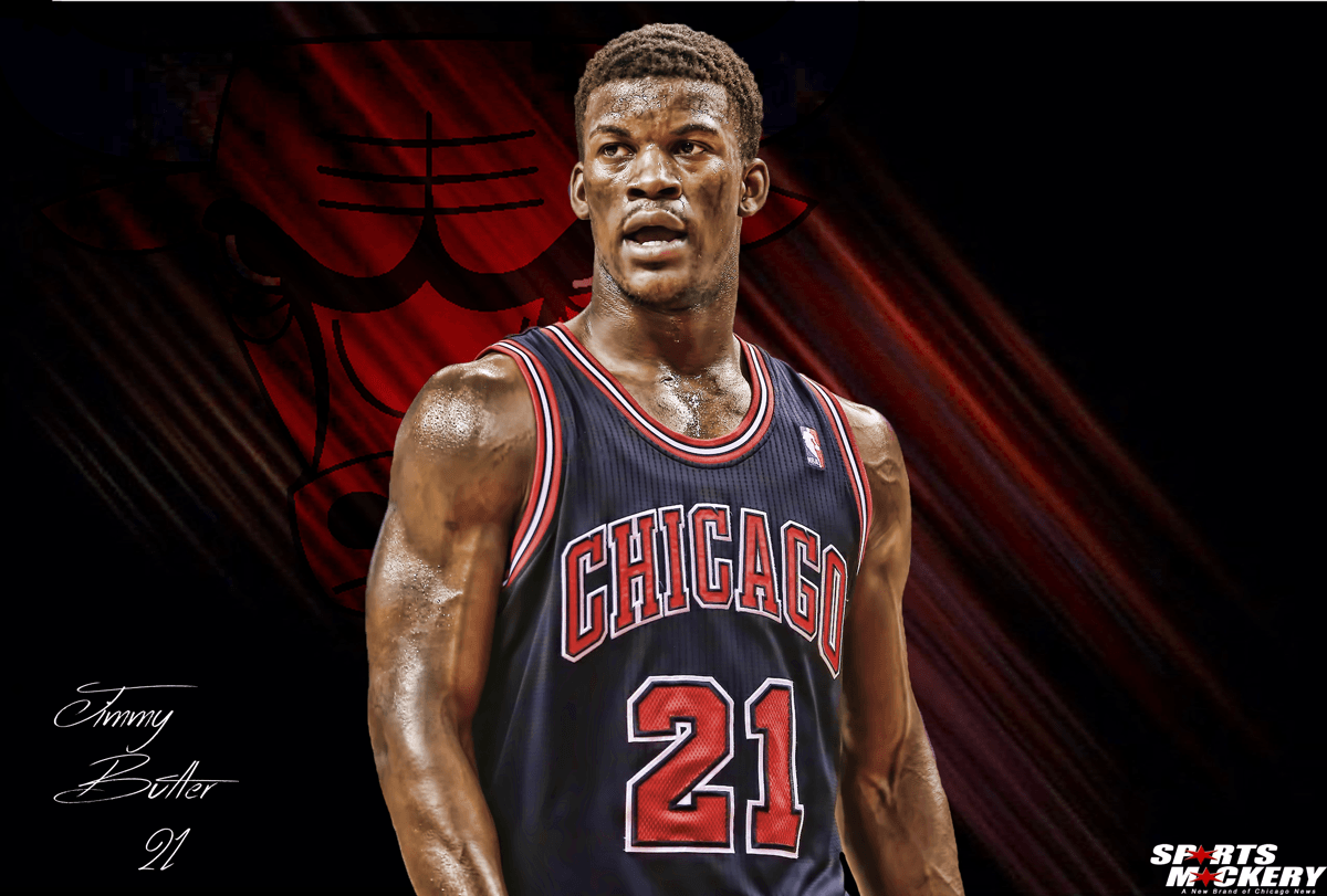 Jimmy Butler Wallpapers 65 pictures
