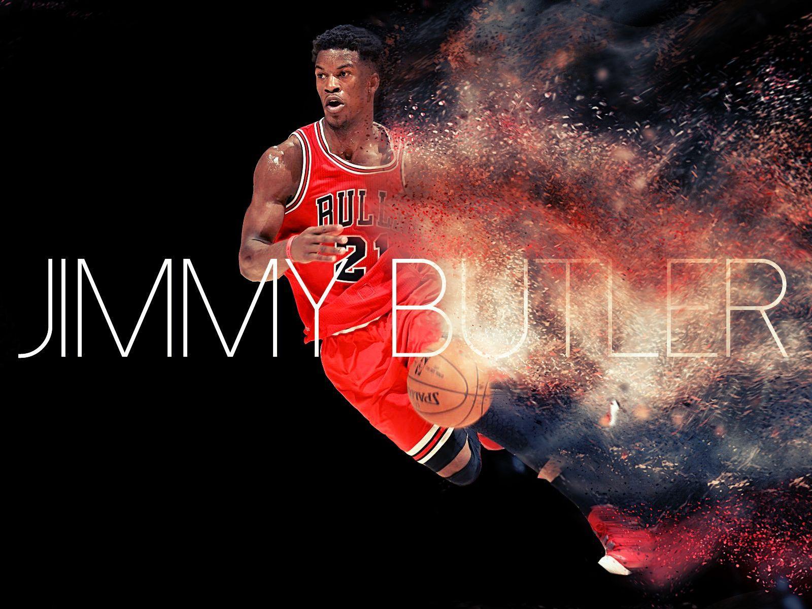 Jimmy Butler Wallpaper 4K, American basketball player, NBA