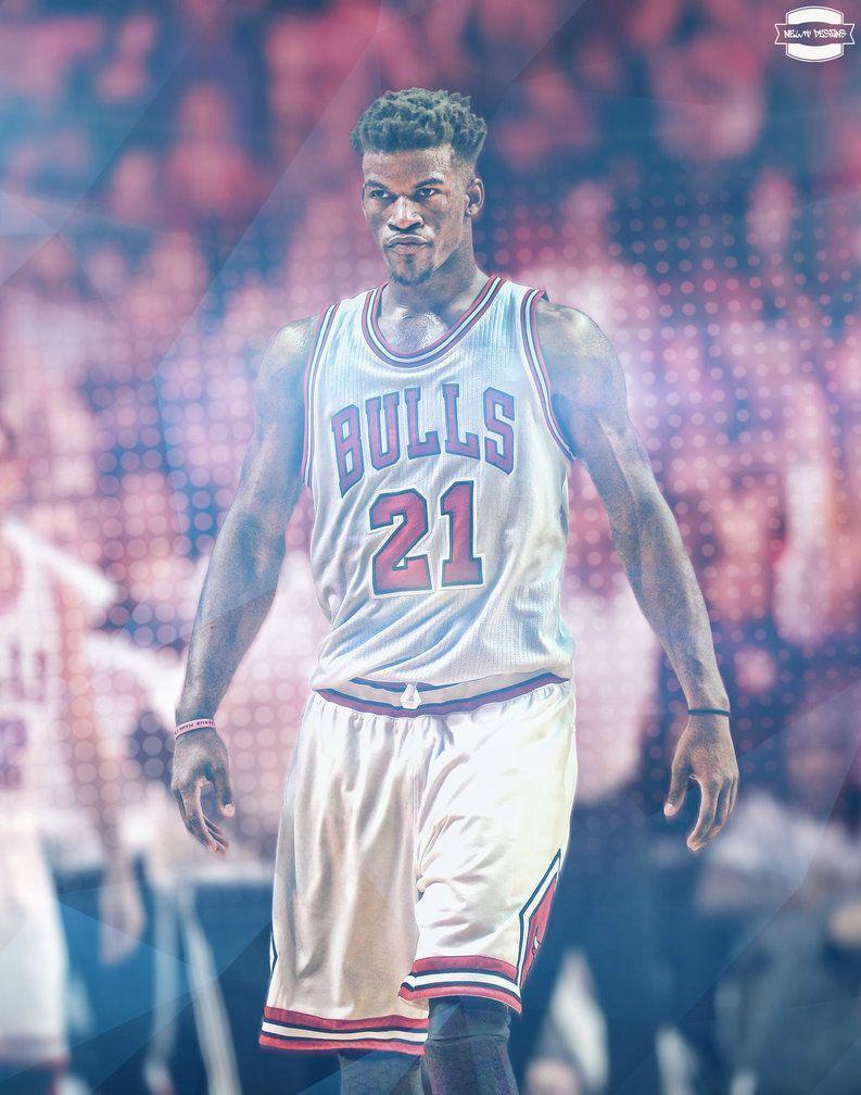 Jimmy Butler Mobile Phone Wallpapers · Free Download