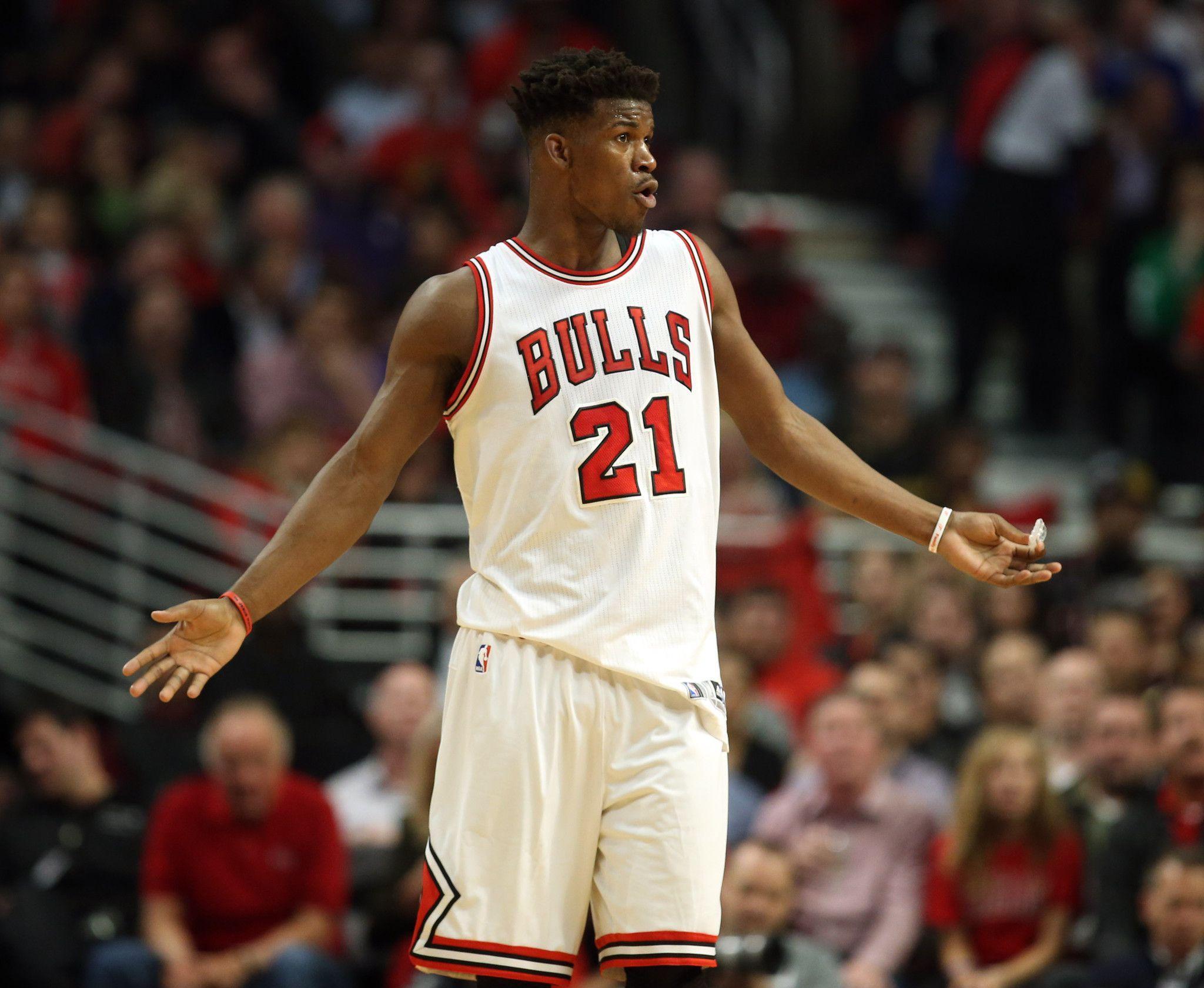 Jimmy Butler Photography