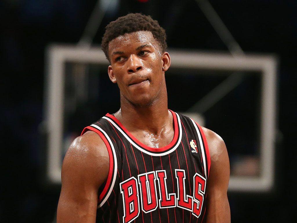 Jimmy Butler To Miss Three To Four Weeks With Elbow Injury.