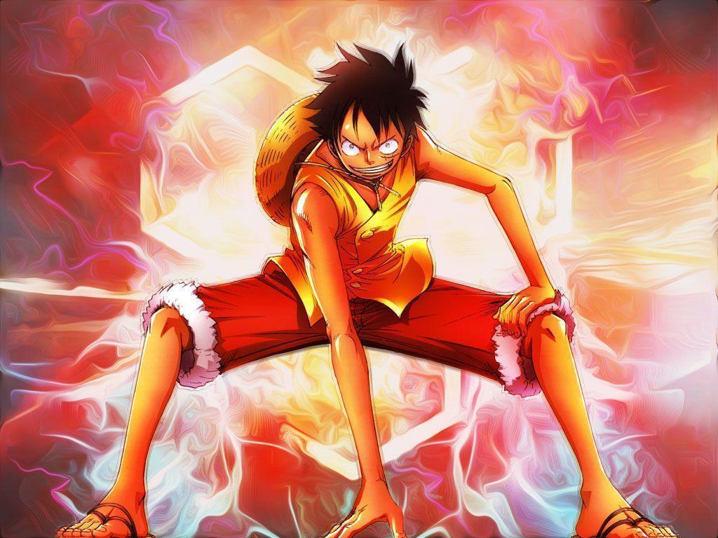 Luffy Gear 2 Wallpapers - Wallpaper Cave