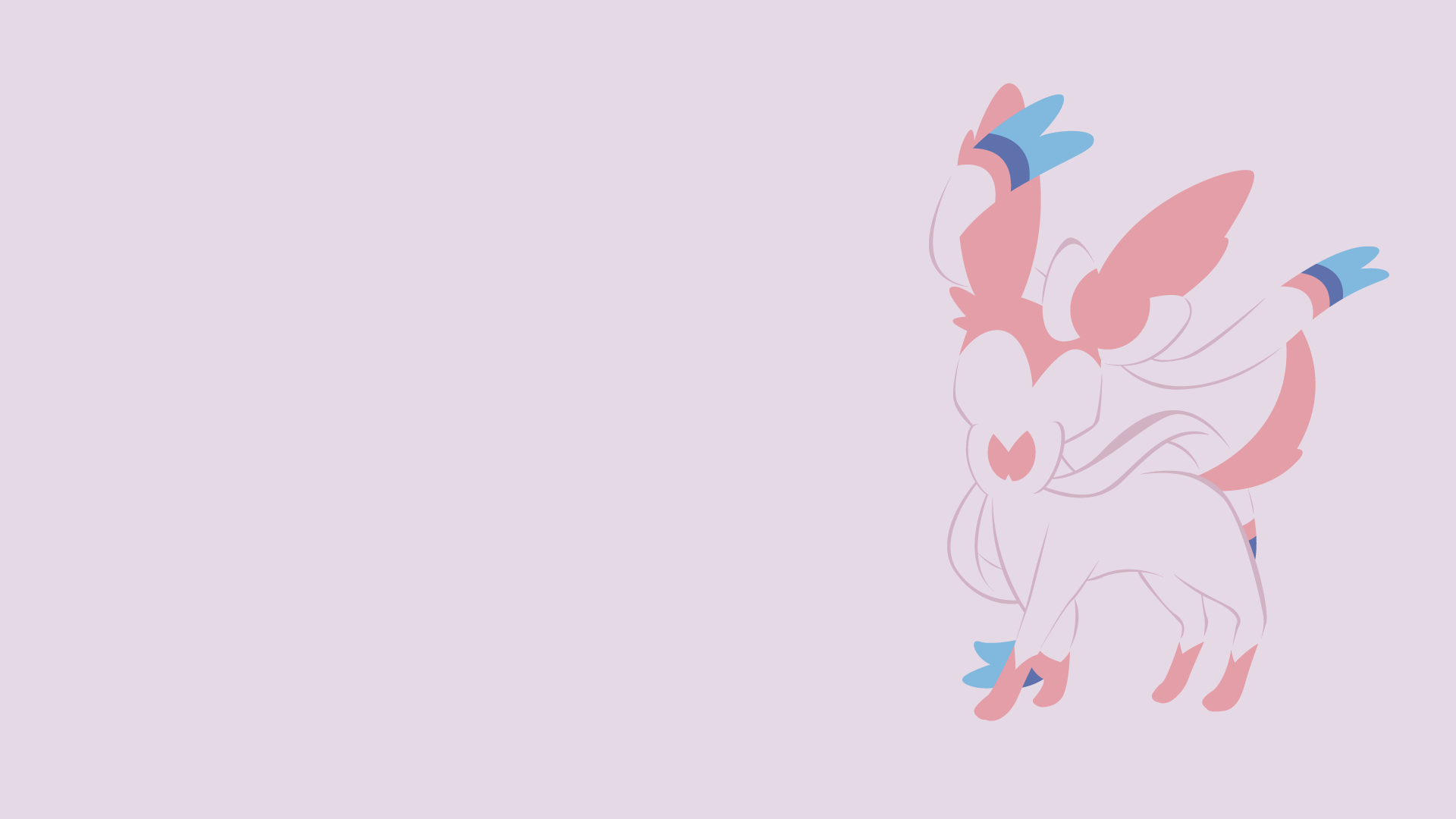 Sylveon wallpaper by TheSpawner97  Download on ZEDGE  e633
