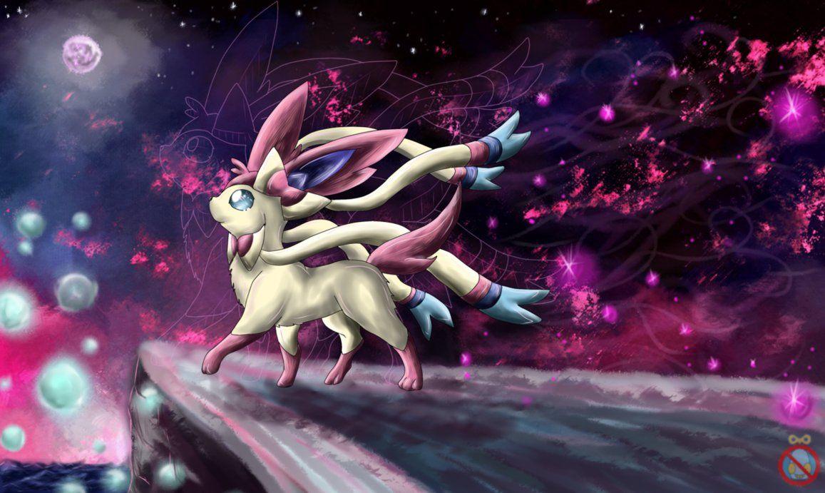 Sylveon Wallpaper