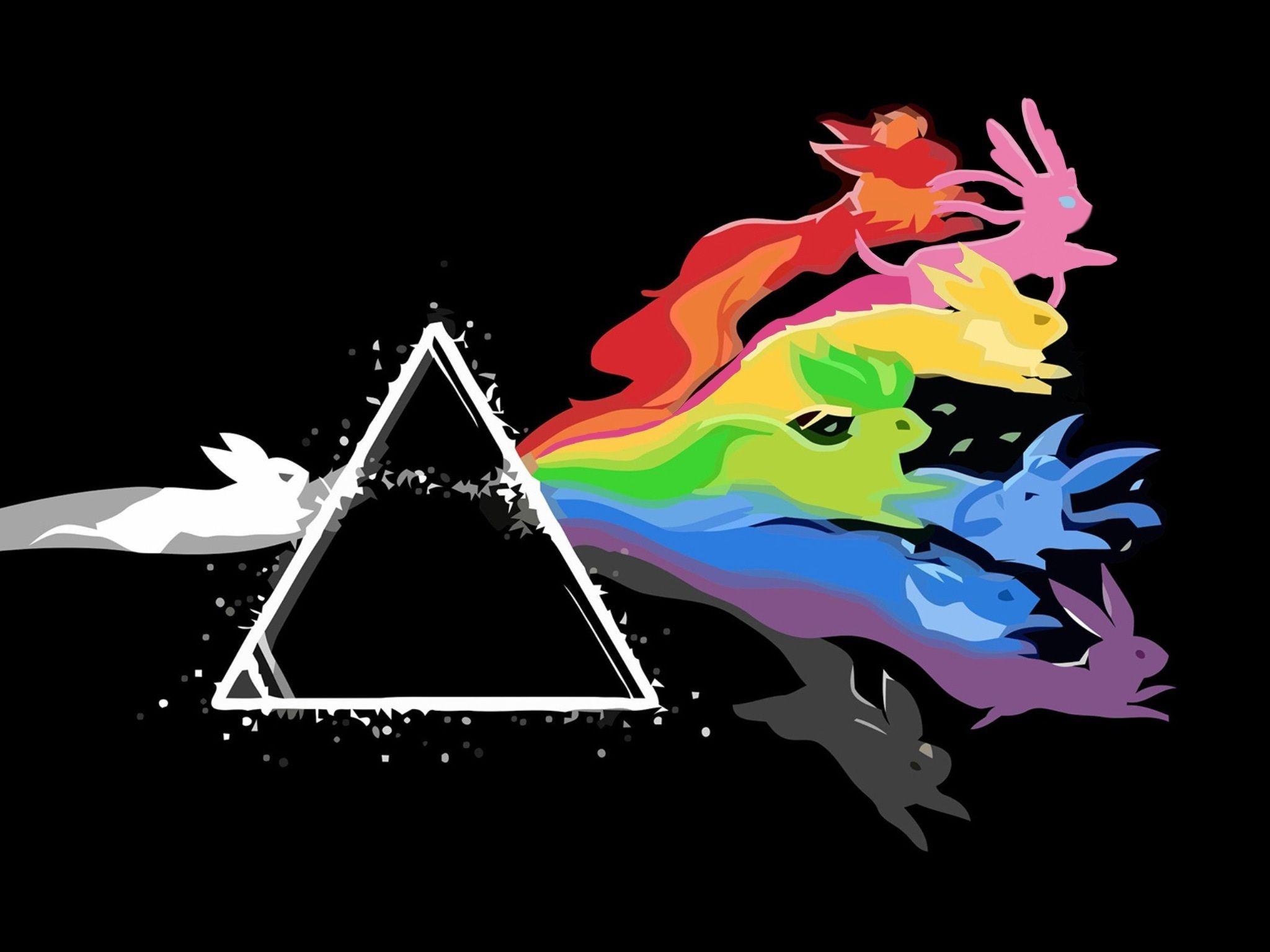 The Evee Prism (2560x1600 HD Wallpaper)