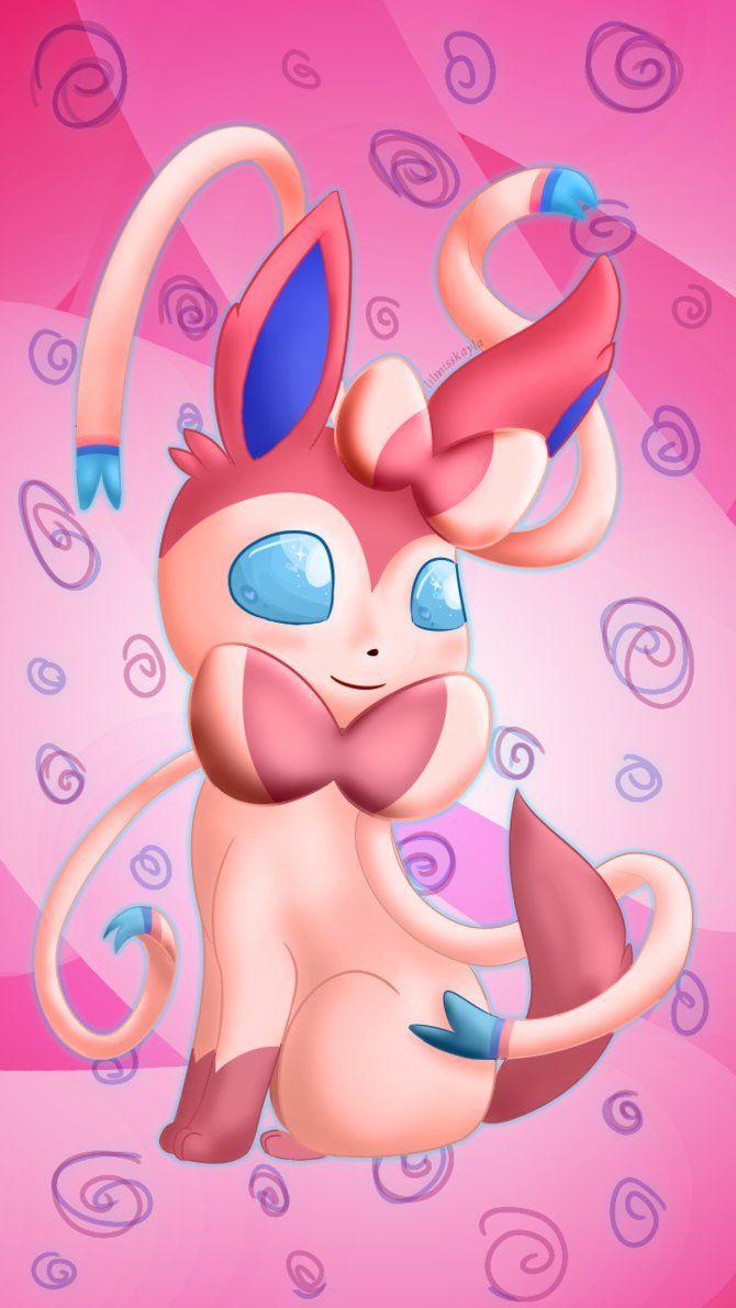 Sylveon Wallpaper