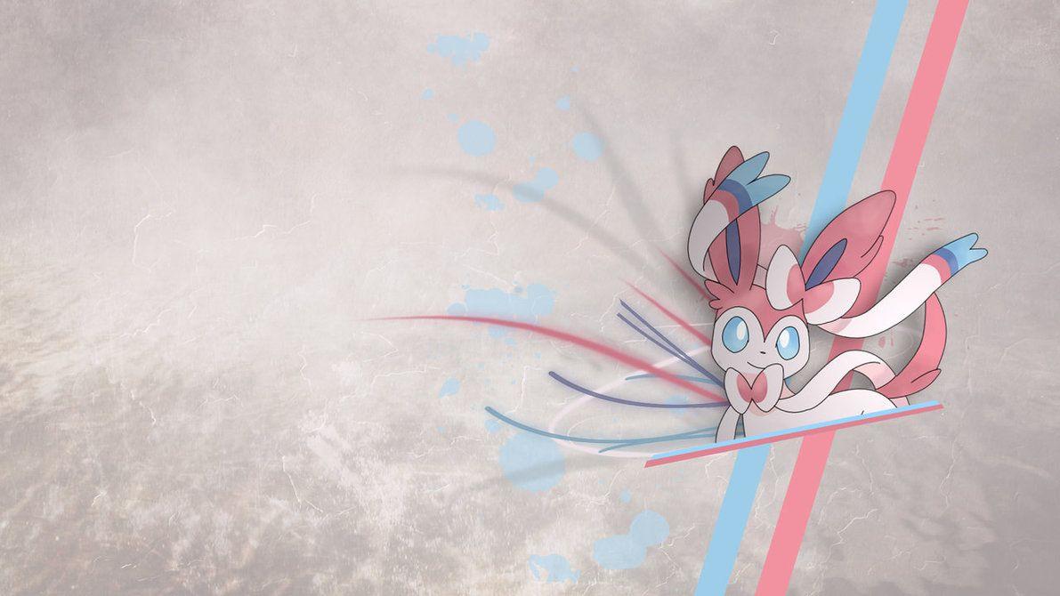 Sylveon Wallpaper