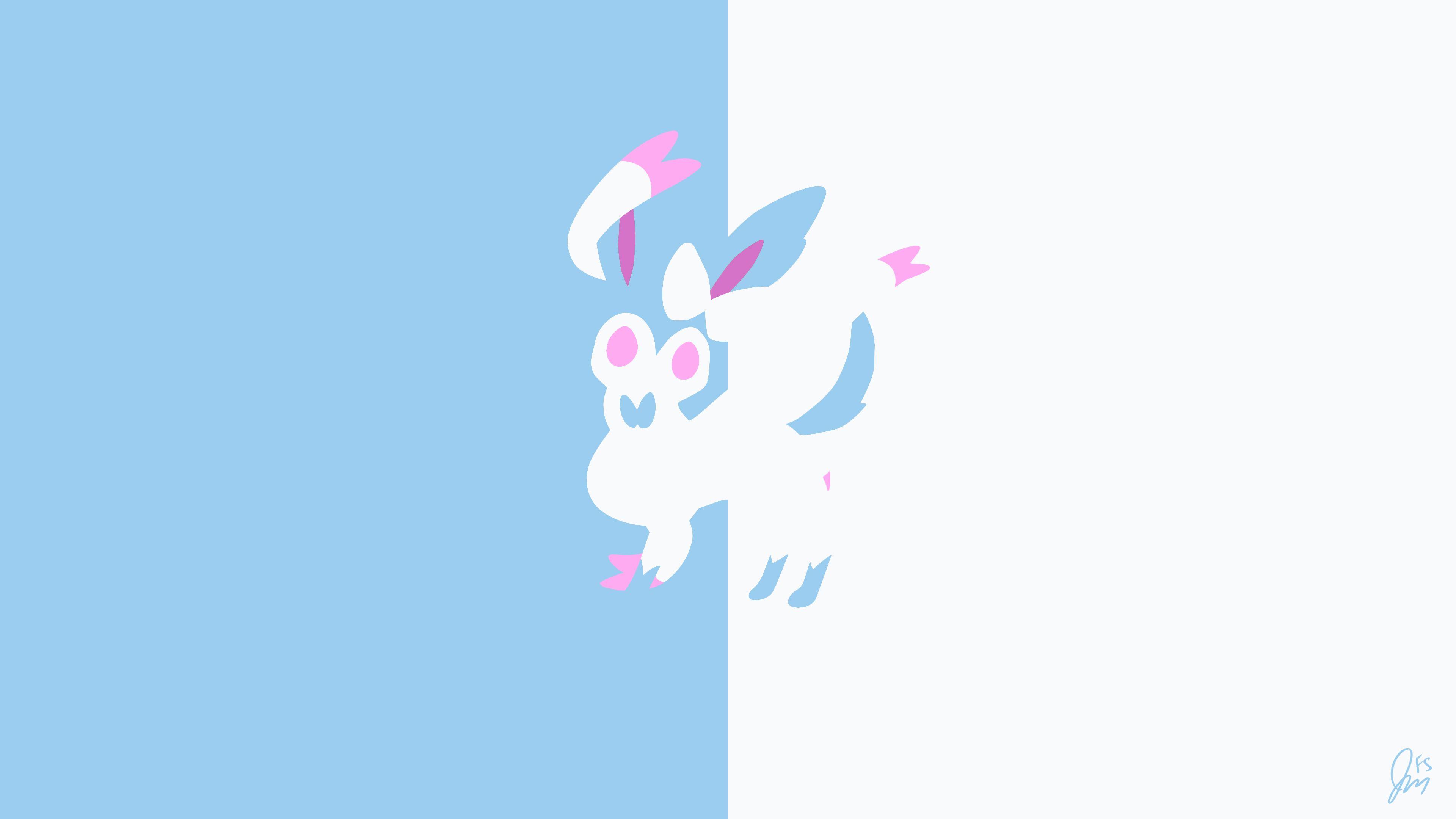 Sylveon Wallpapers Wallpaper Cave