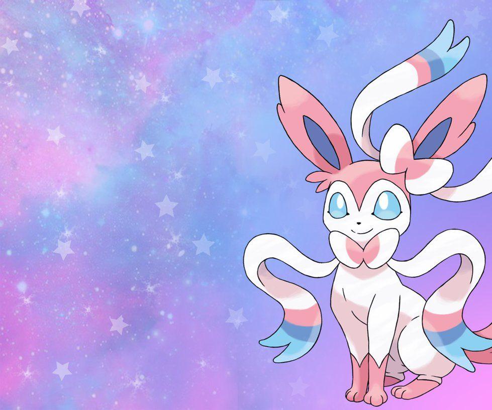 Sylveon Wallpapers - Wallpaper Cave