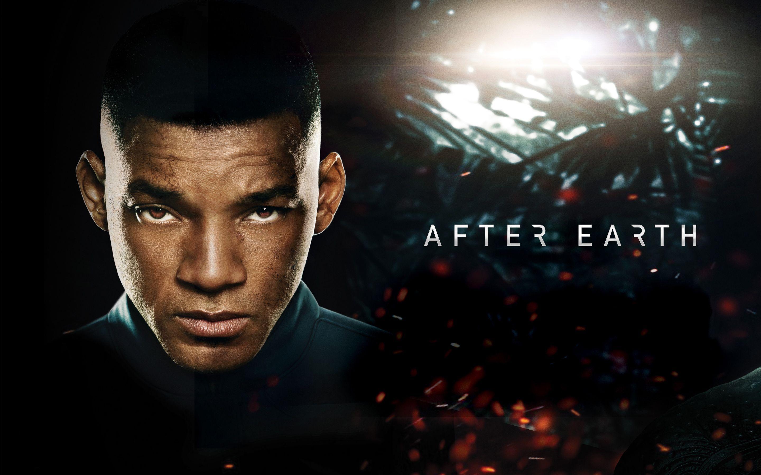 After Earth 2013 Will Smith Wallpaper HD