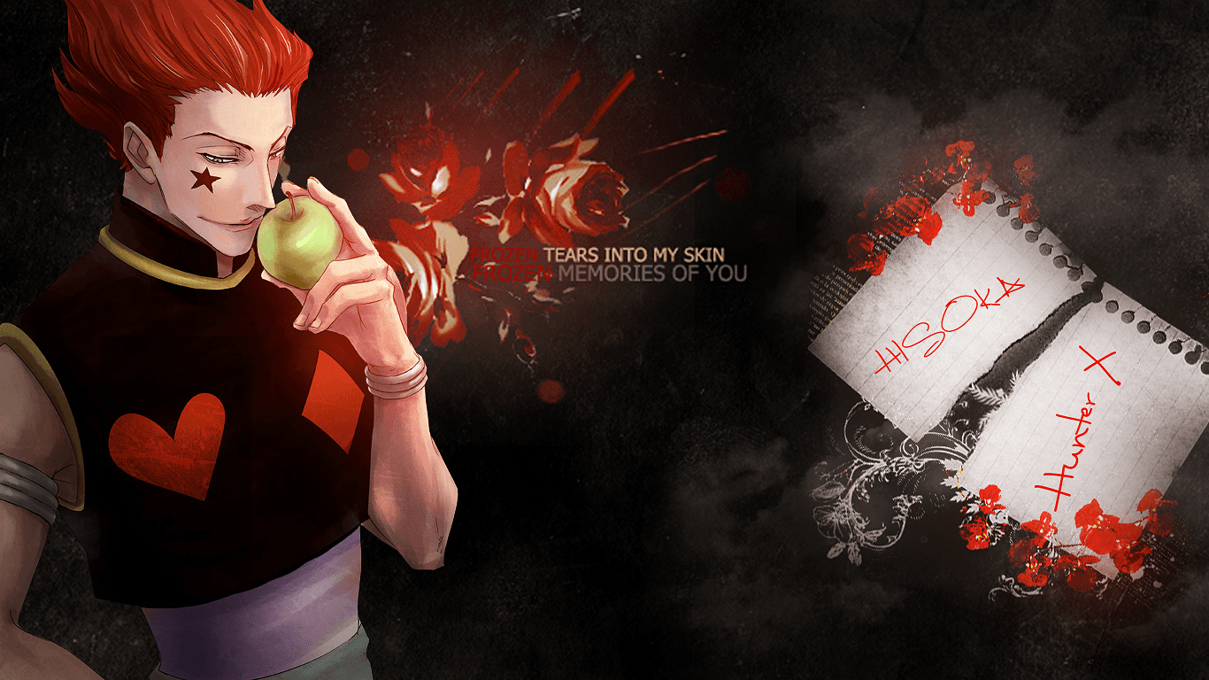 Hisoka Wallpaper