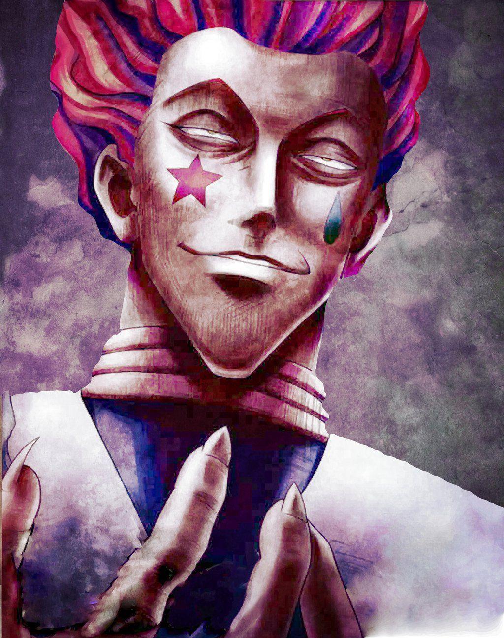 Hisoka wallpaper