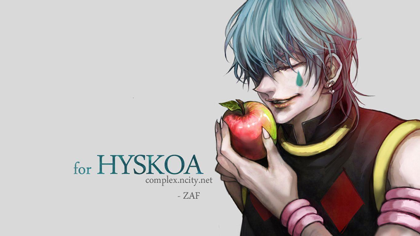 Hisoka Wallpapers - Wallpaper Cave