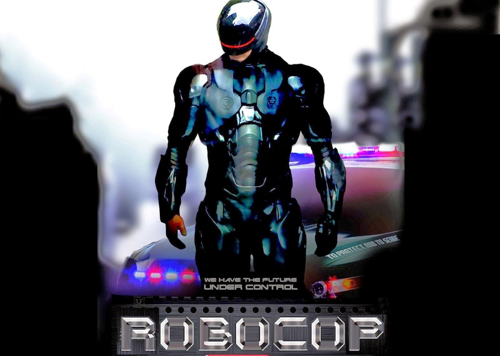 Robocop HD Wallpaper Image Picture Photo Download