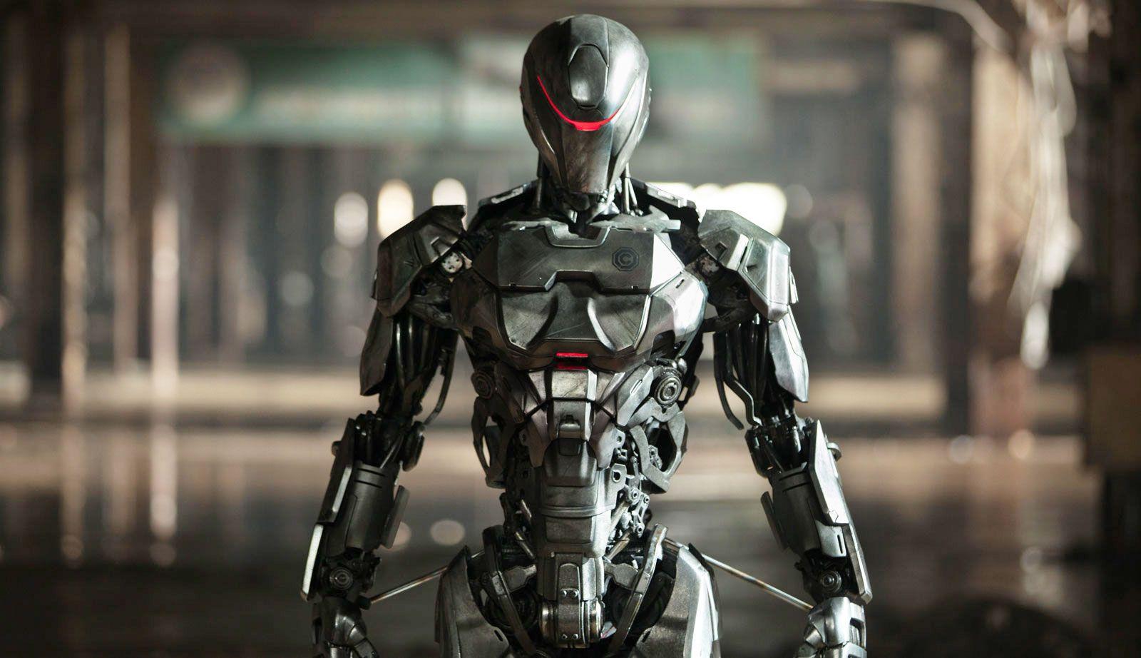 Robocop 2014 Movie Wallpaper [HD] & Facebook Timeline Covers