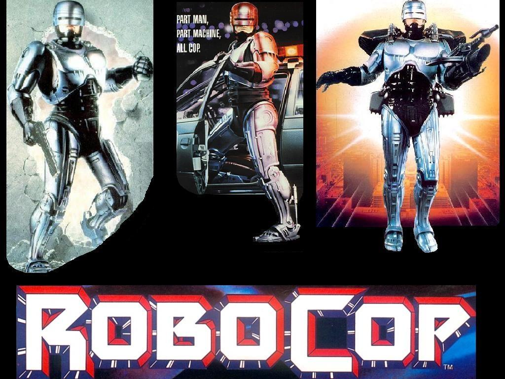 Wallpaper RoboCop Movies Image Download
