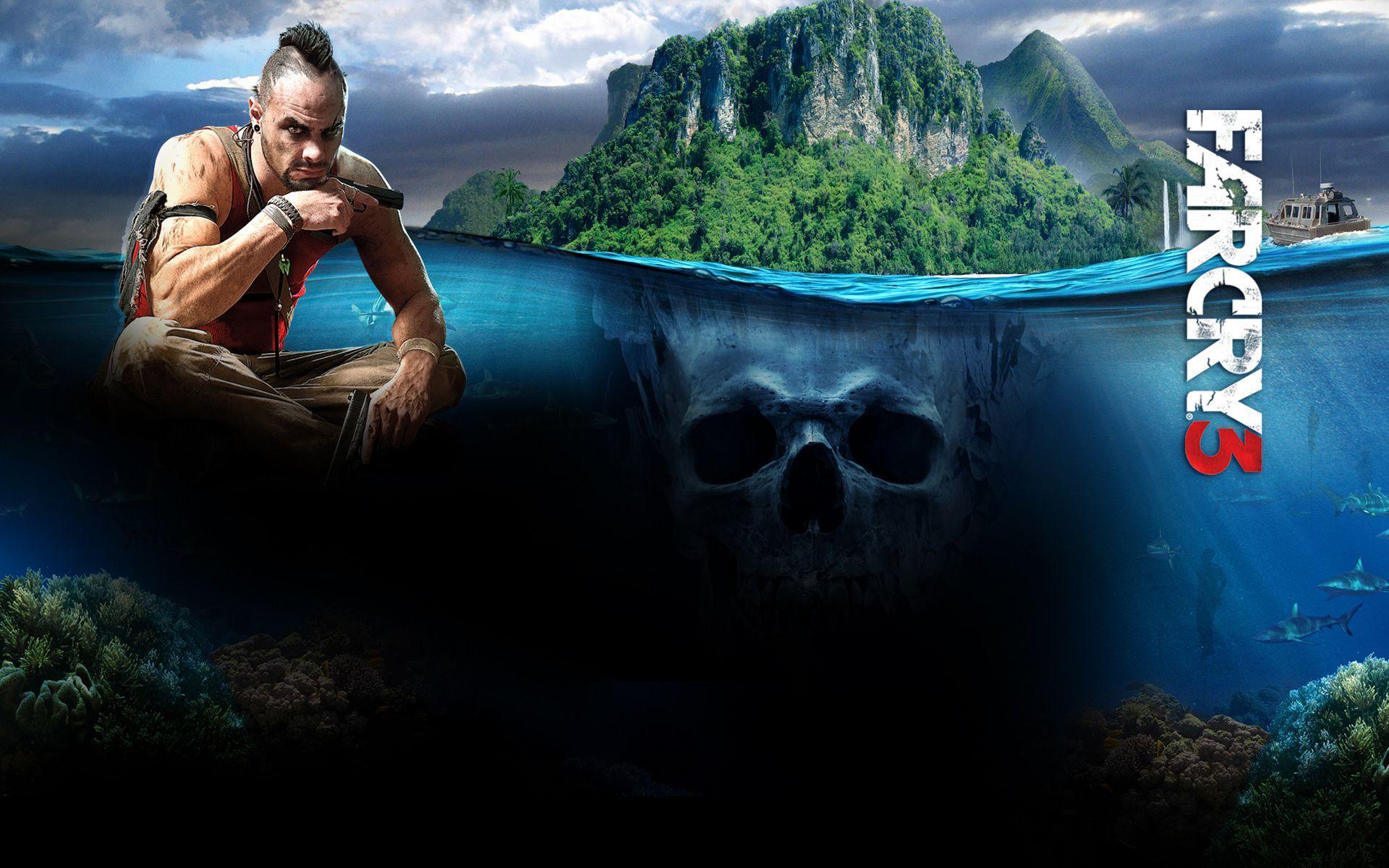 Far Cry 3 Game Wallpapers