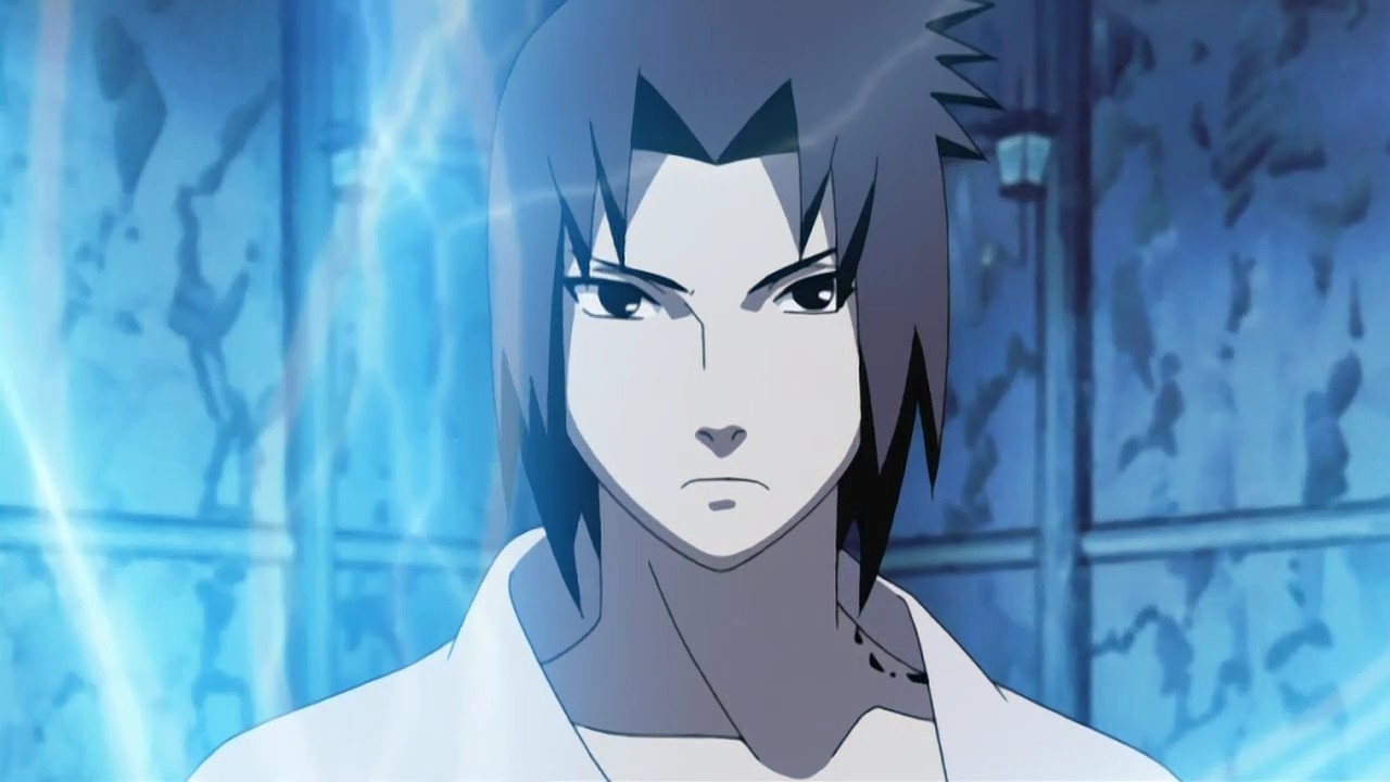 Sasuke Uchiha Shippuuden: Sasuke lovers Wallpaper