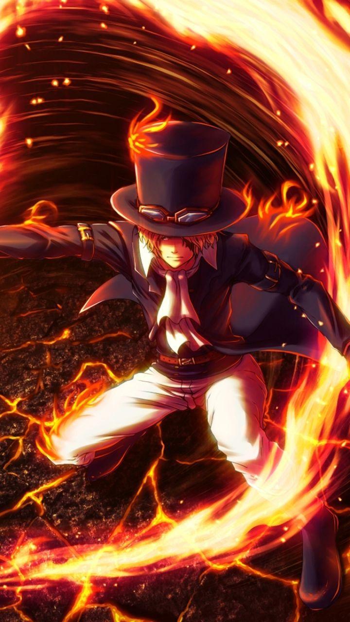 One Piece Sabo Wallpapers - Wallpaper Cave