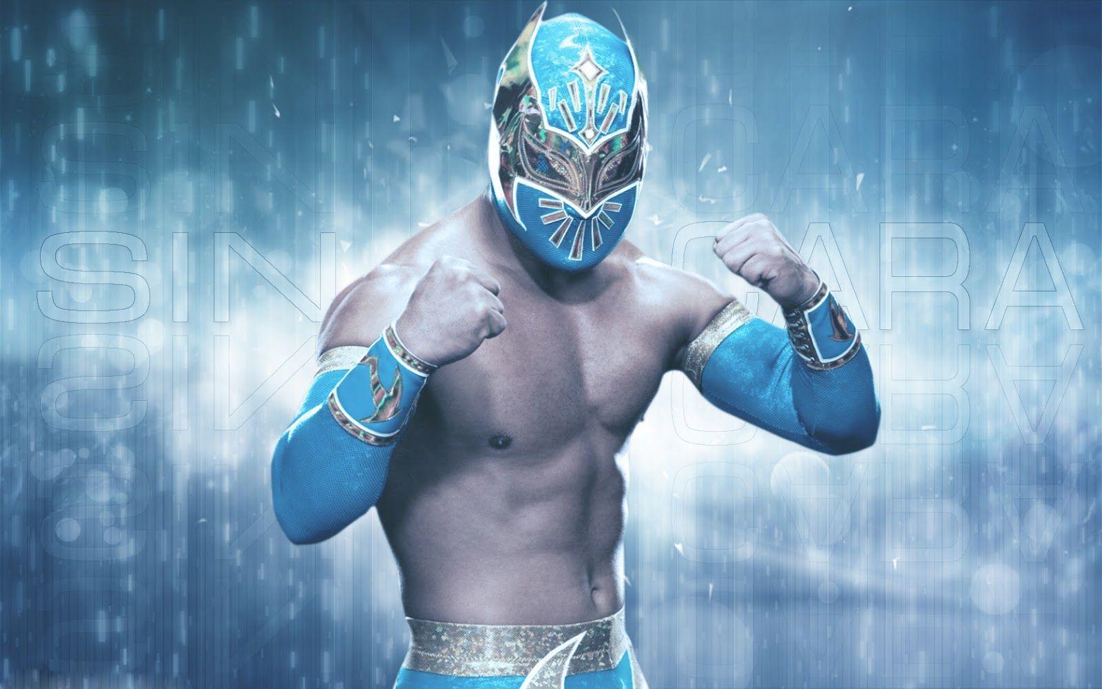 Sin Cara Wallpaper