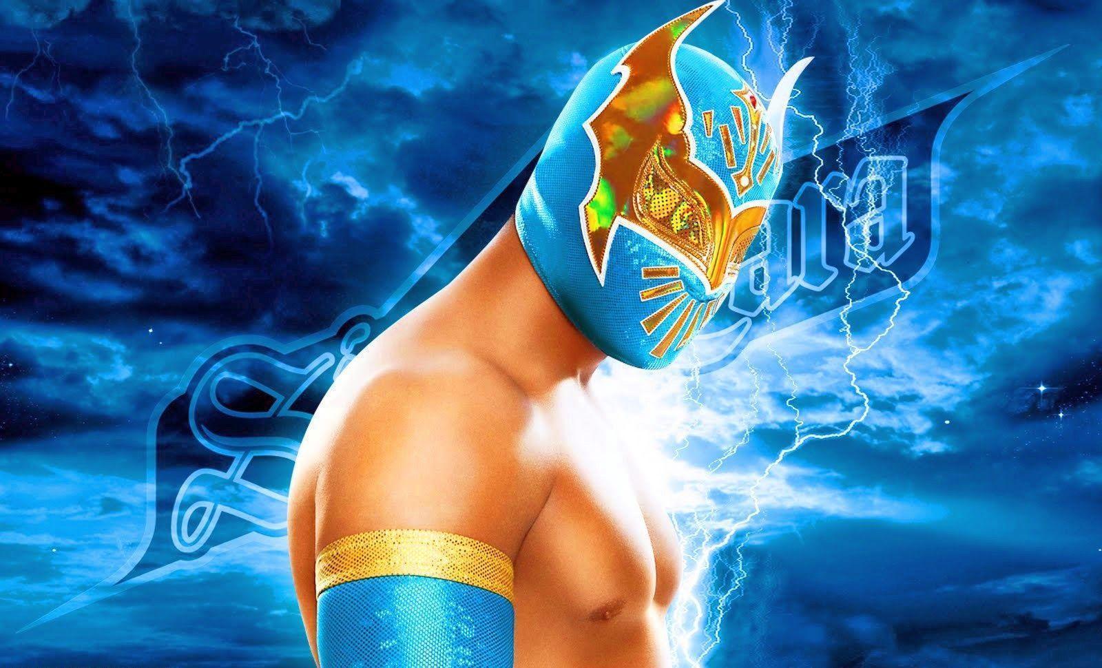 WWE HD Wallpapers Free: Sin Cara Hd Wallpapers Free Download.
