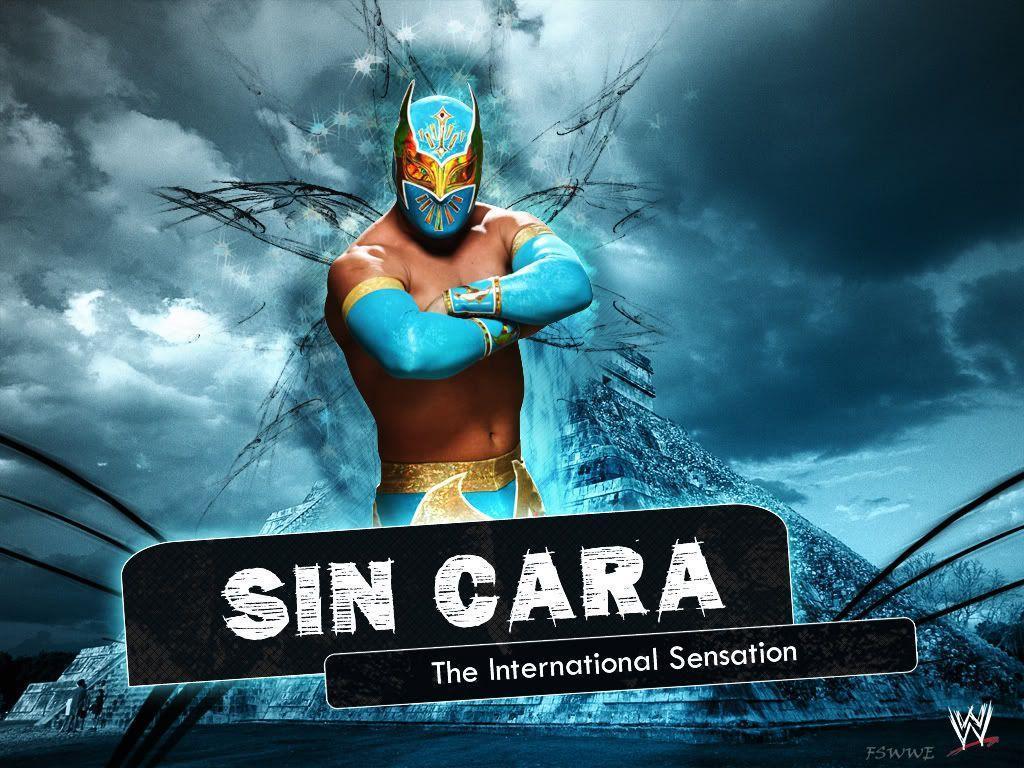 WWE WALLPAPERS: Sin Cara. Sin Cara Wallpaper. Sin Cara in wwe