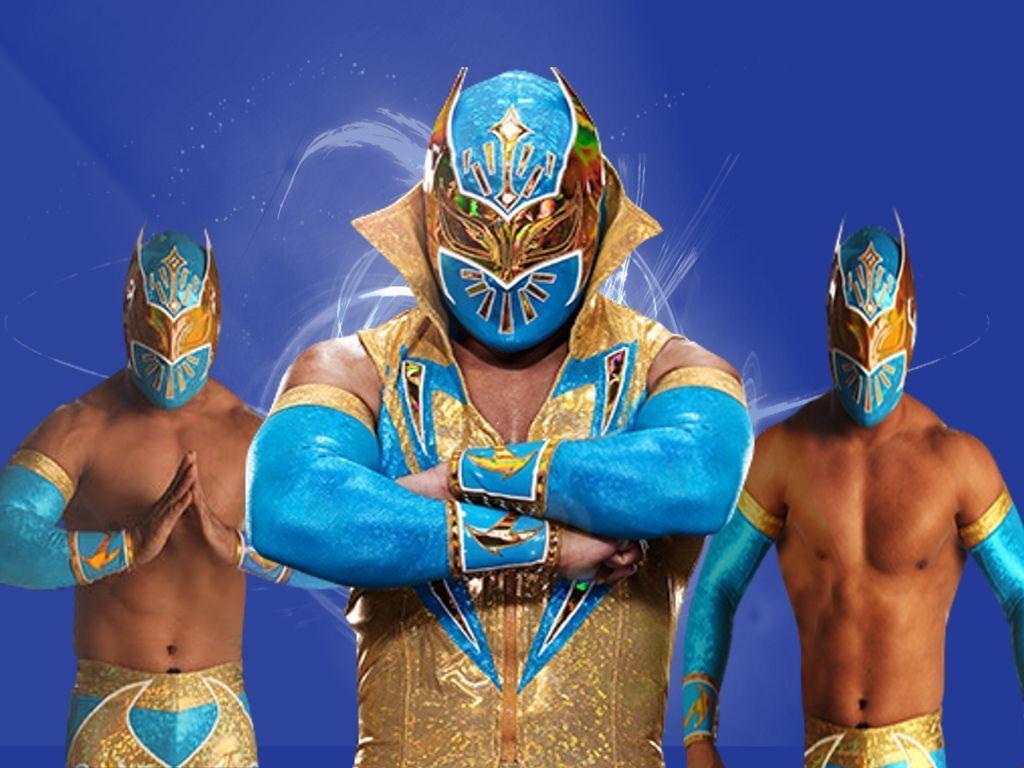 Sin Cara Wallpaper Free Download