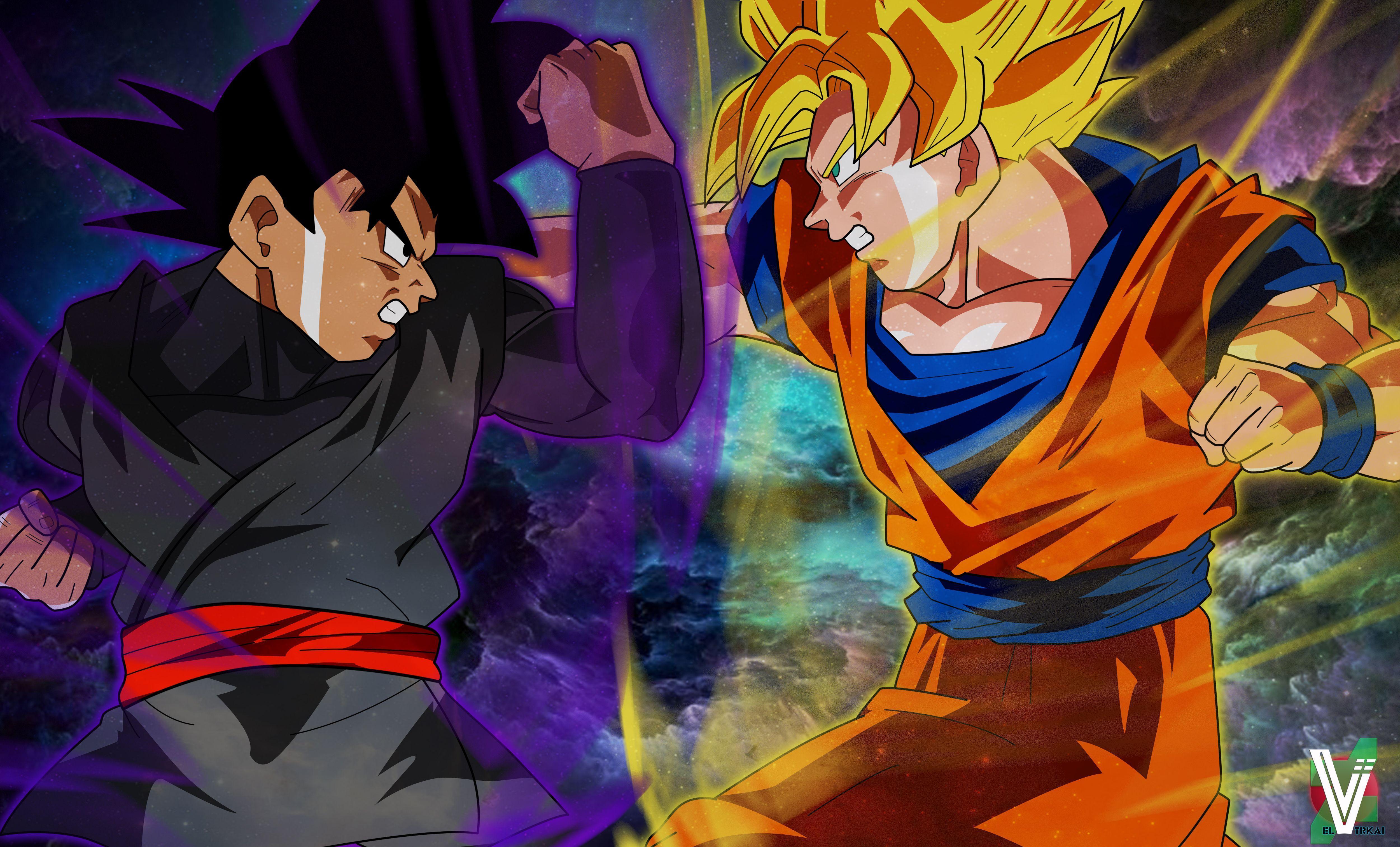 Goku Black Wallpapers Wallpaper Cave Goku Black Wallpapers Wallpaper Cave