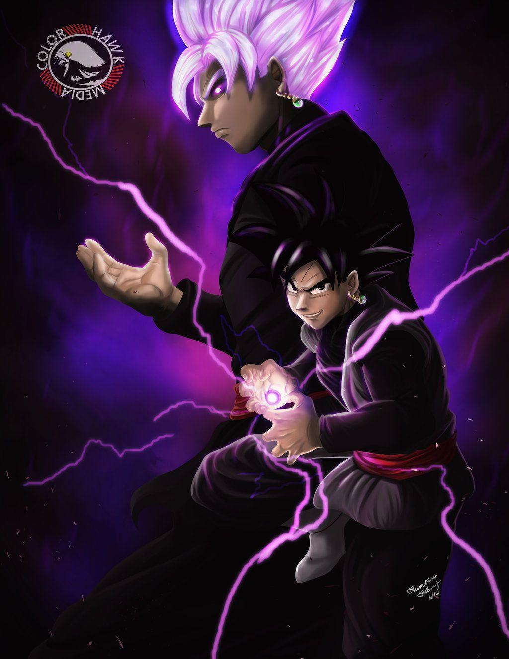 Goku Black Wallpapers - Wallpaper Cave