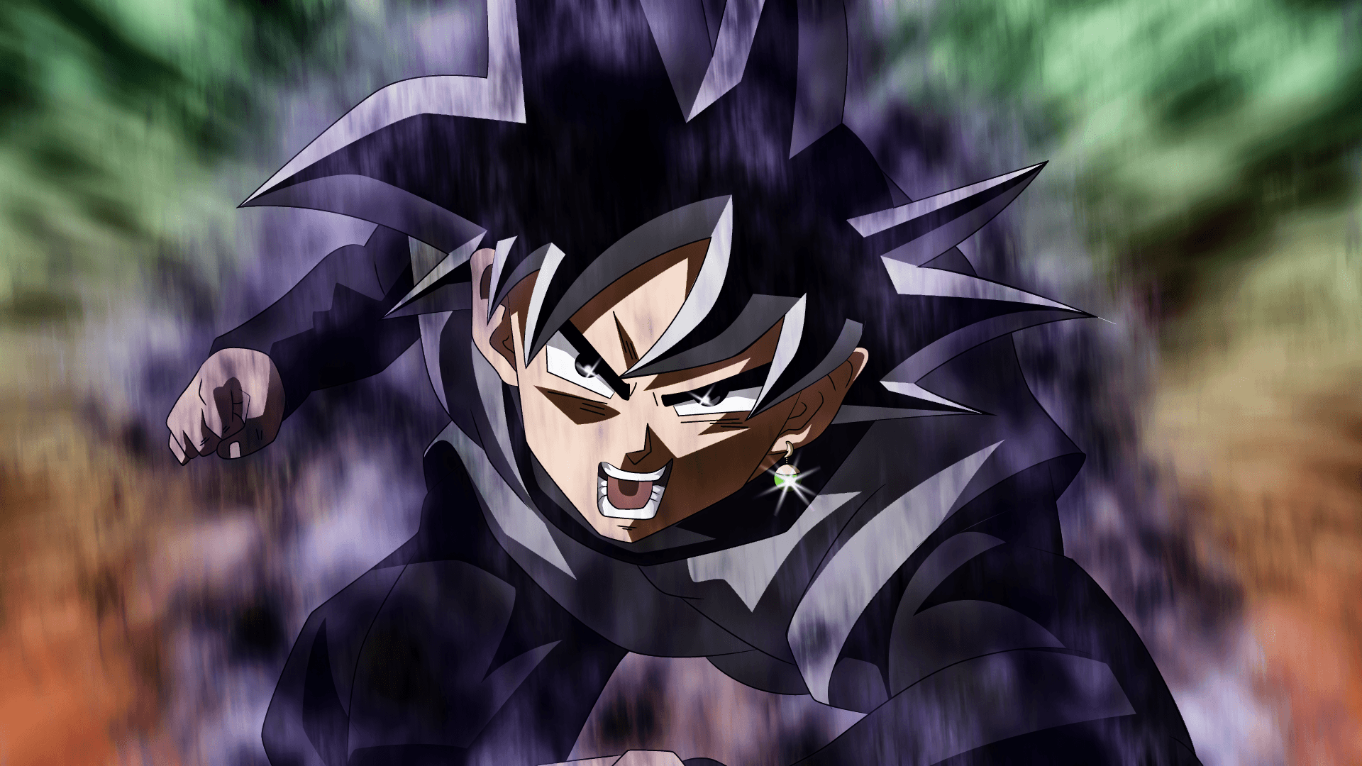  Goku  Black  Wallpapers  Wallpaper  Cave