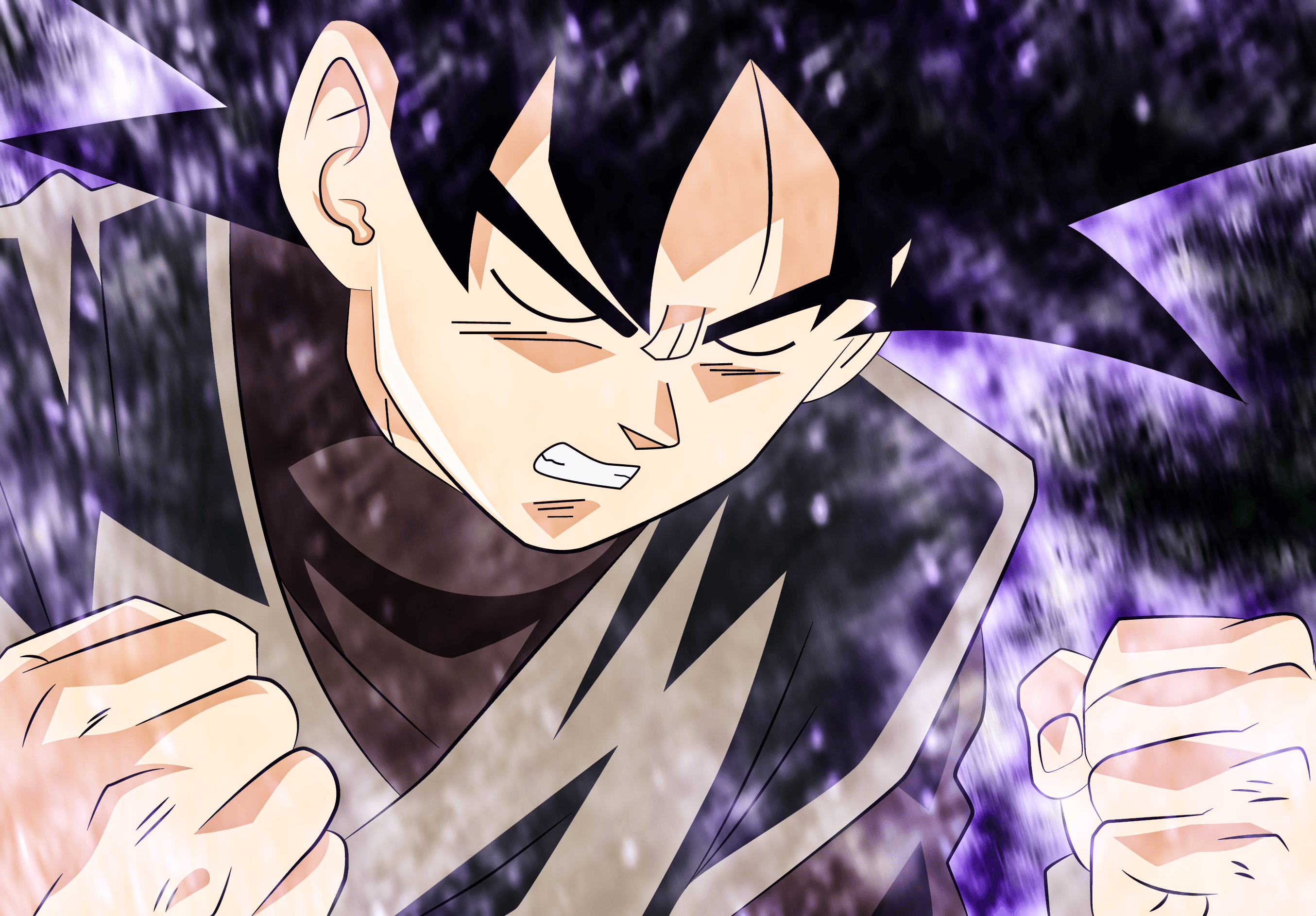 Goku Black Wallpapers Wallpaper Cave Goku Black Wallpapers Wallpaper Cave