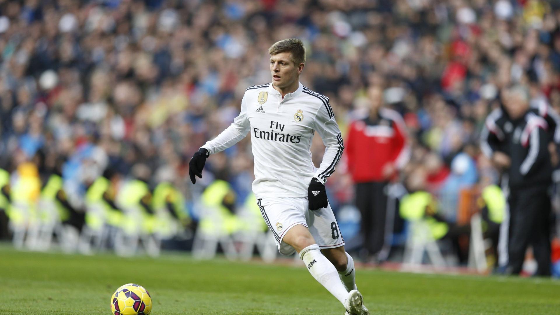 Toni Kroos Wallpaper Image Photo Picture Background