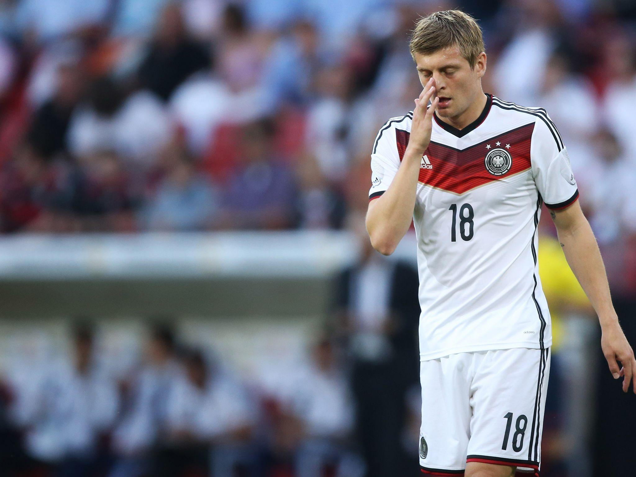 Toni Kroos Wallpaper High Resolution and Quality Download
